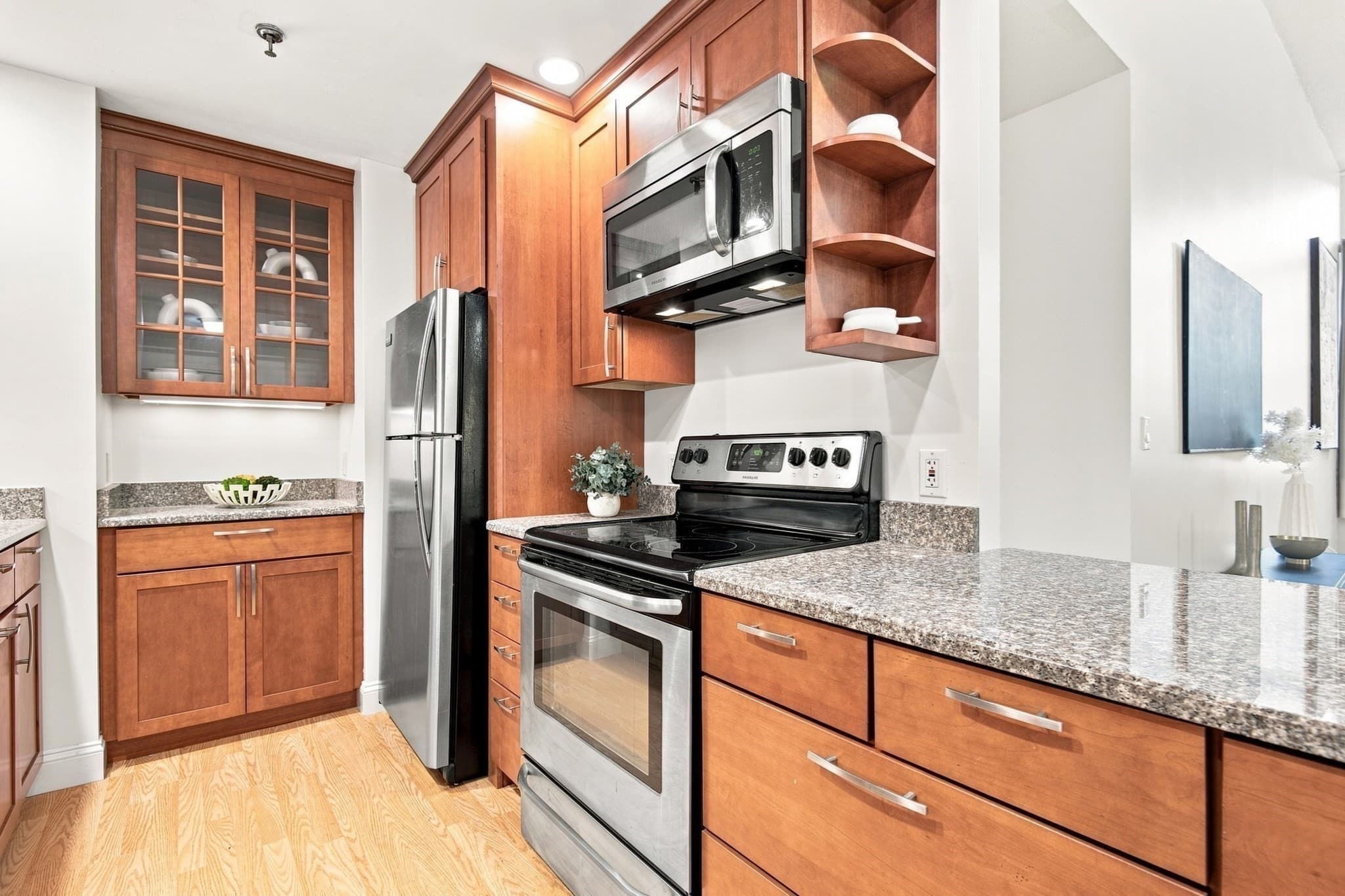 Condominium at 76 Elm St # 107, Boston MA 02130, photo 3 of 30