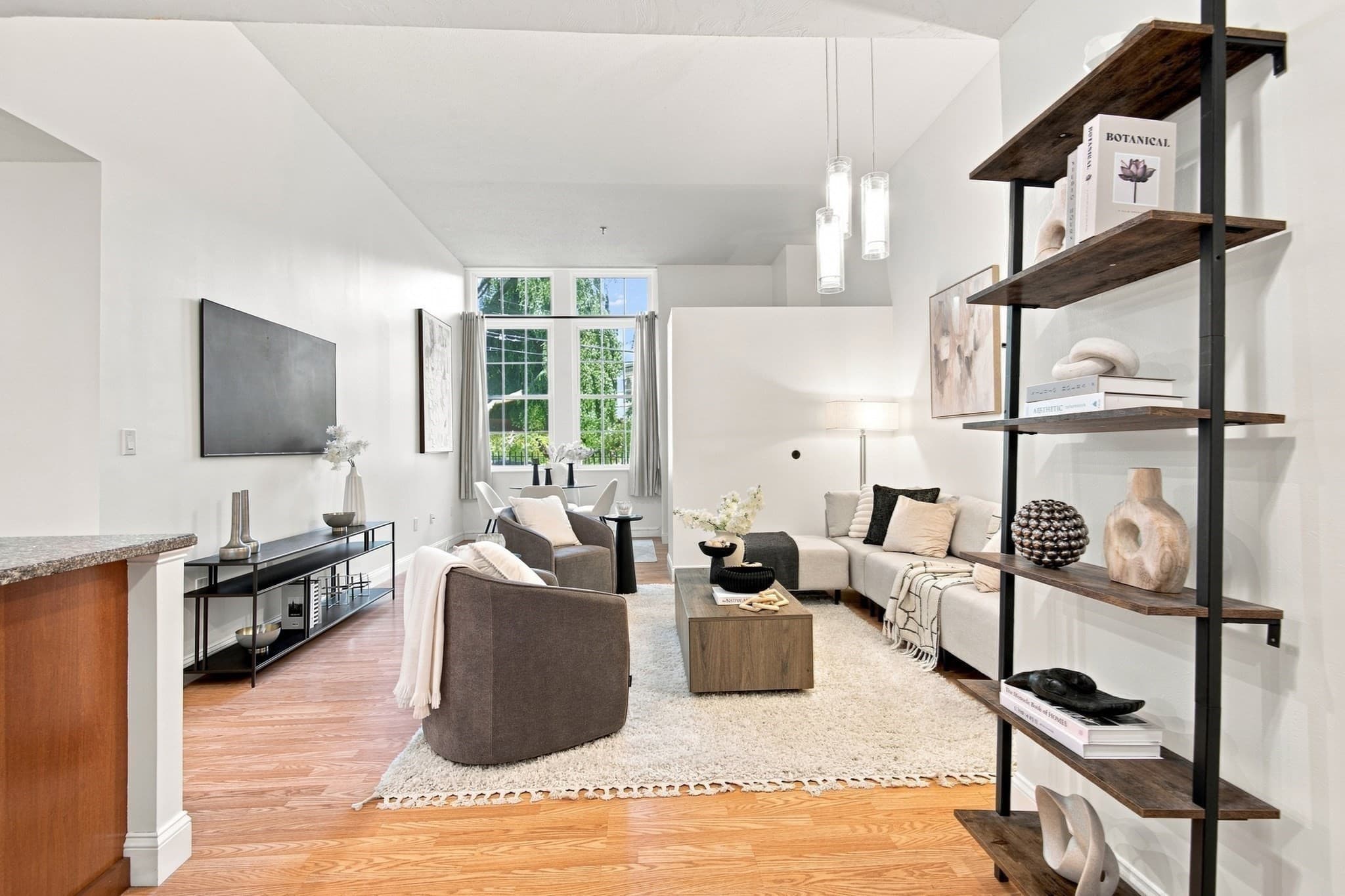 Condominium at 76 Elm St # 107, Boston MA 02130, photo 5 of 30