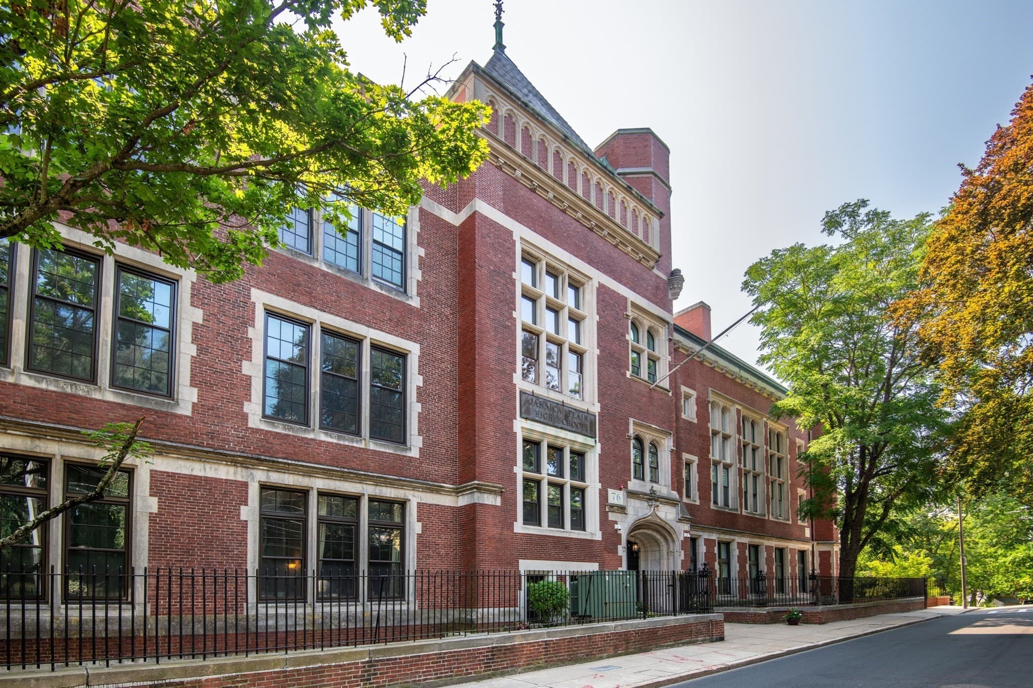 Condominium at 76 Elm St # 107, Boston MA 02130, photo 24 of 30