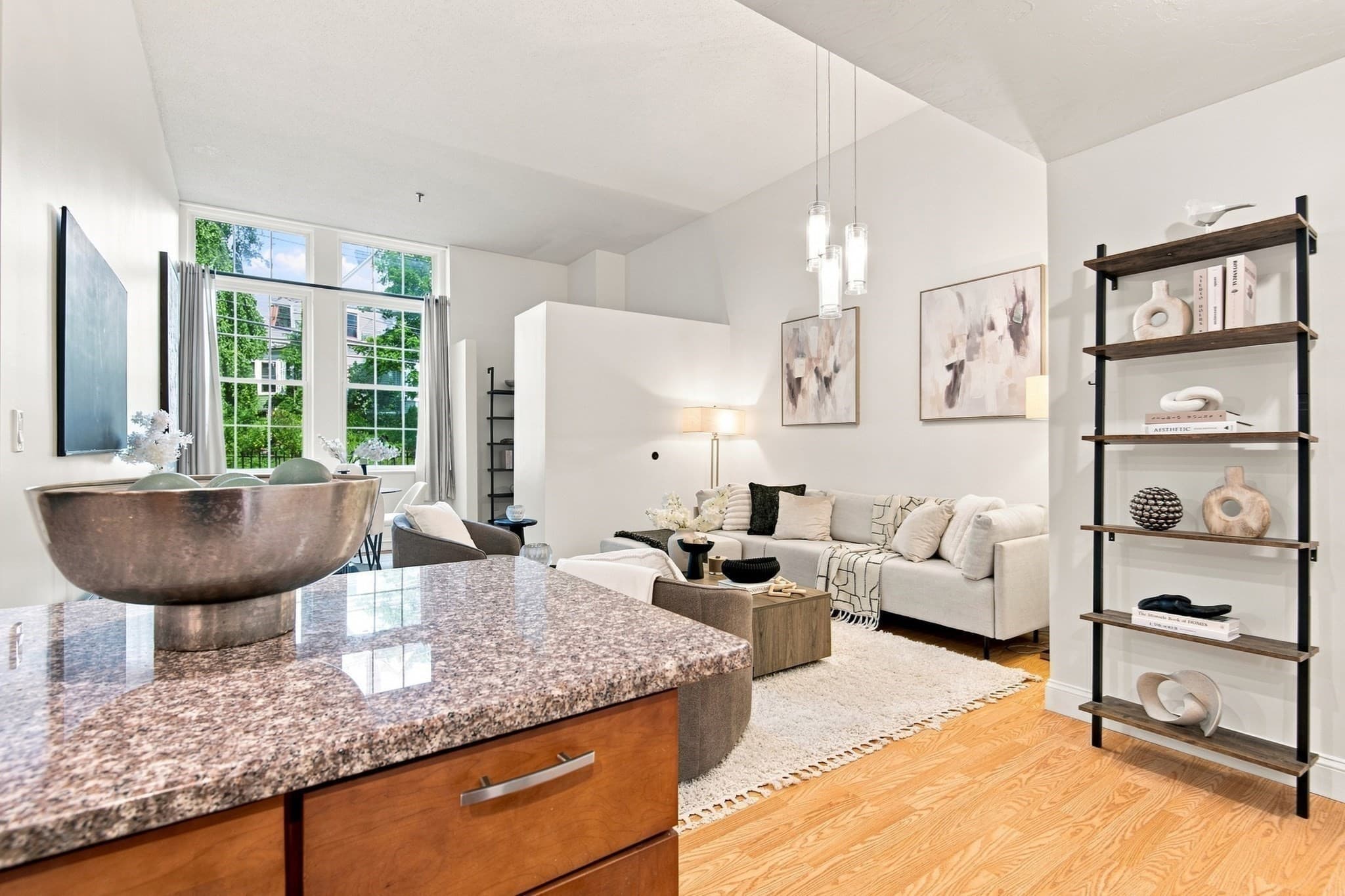 Condominium at 76 Elm St # 107, Boston MA 02130, photo 4 of 30