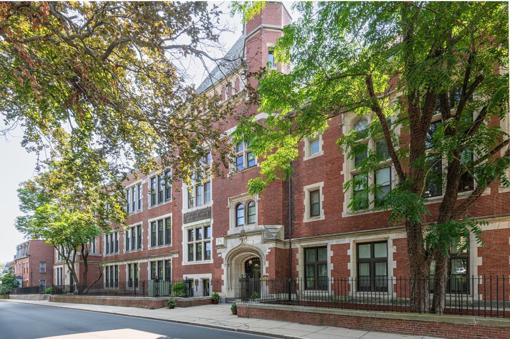 Condominium at 76 Elm St # 107, Boston MA 02130, photo 25 of 30