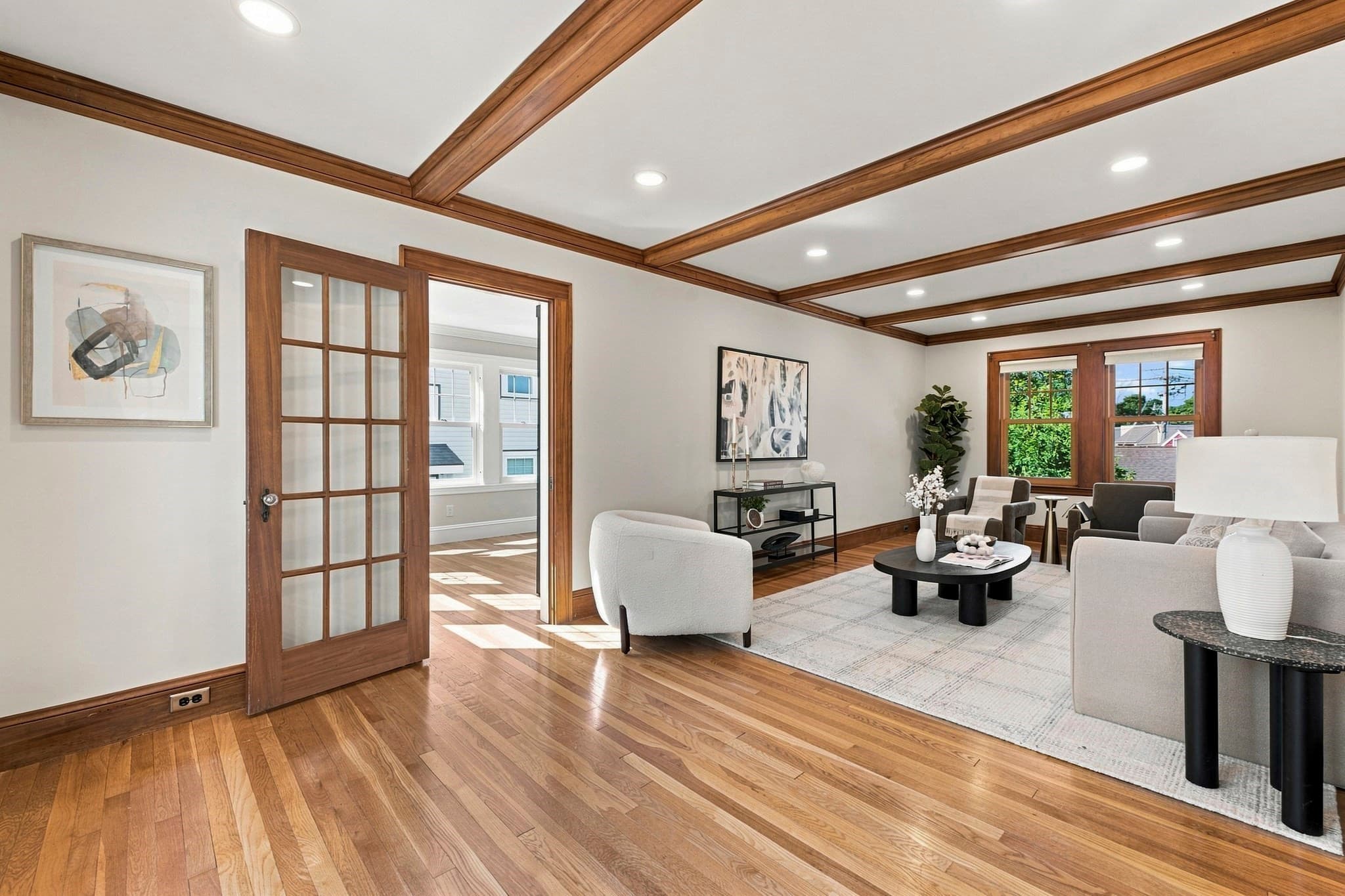 Single Family Residence at 16 Rural Ave, Medford MA 02155, Medford, photo 6 of 42