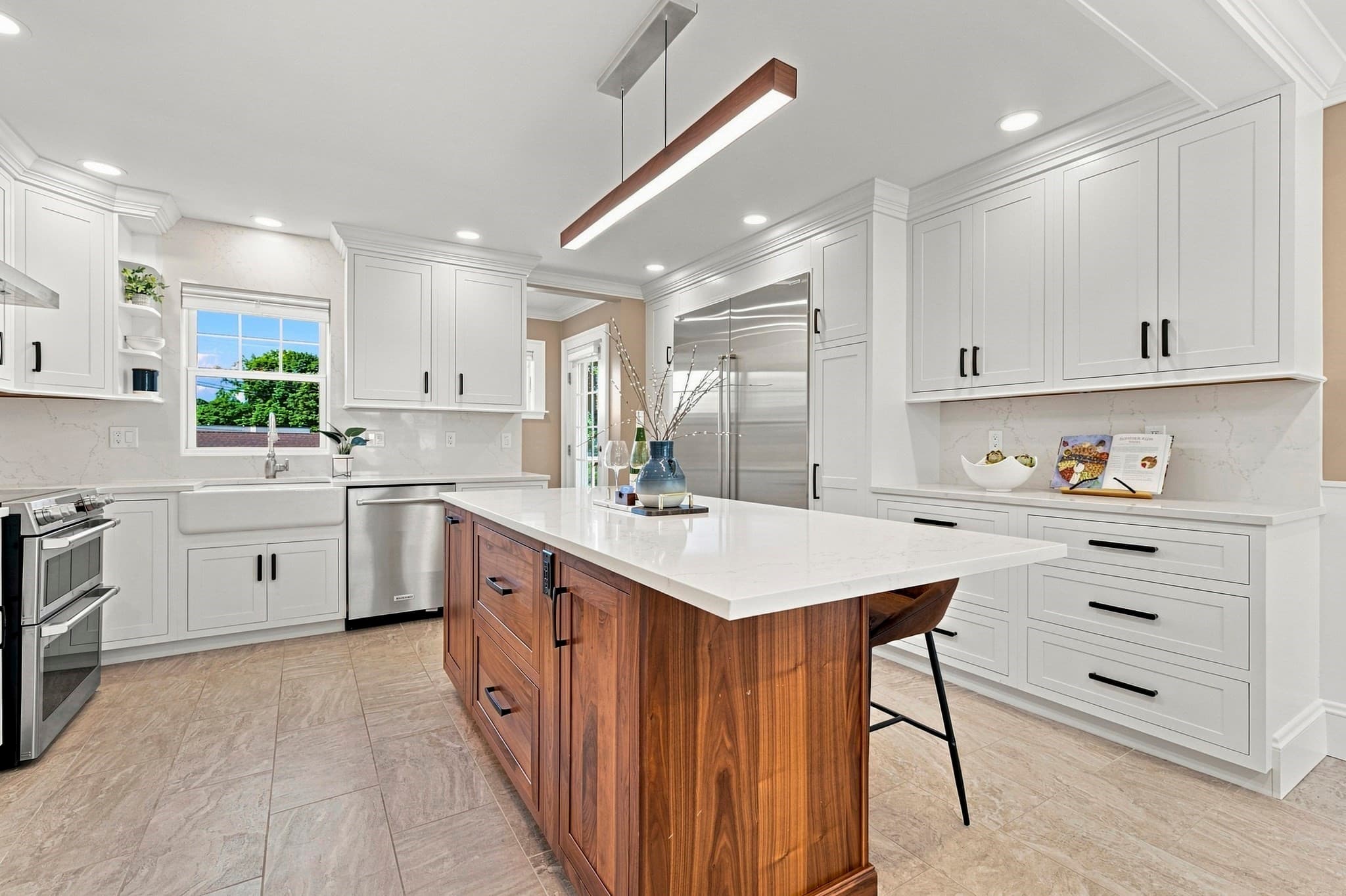 Single Family Residence at 16 Rural Ave, Medford MA 02155, Medford, photo 13 of 42
