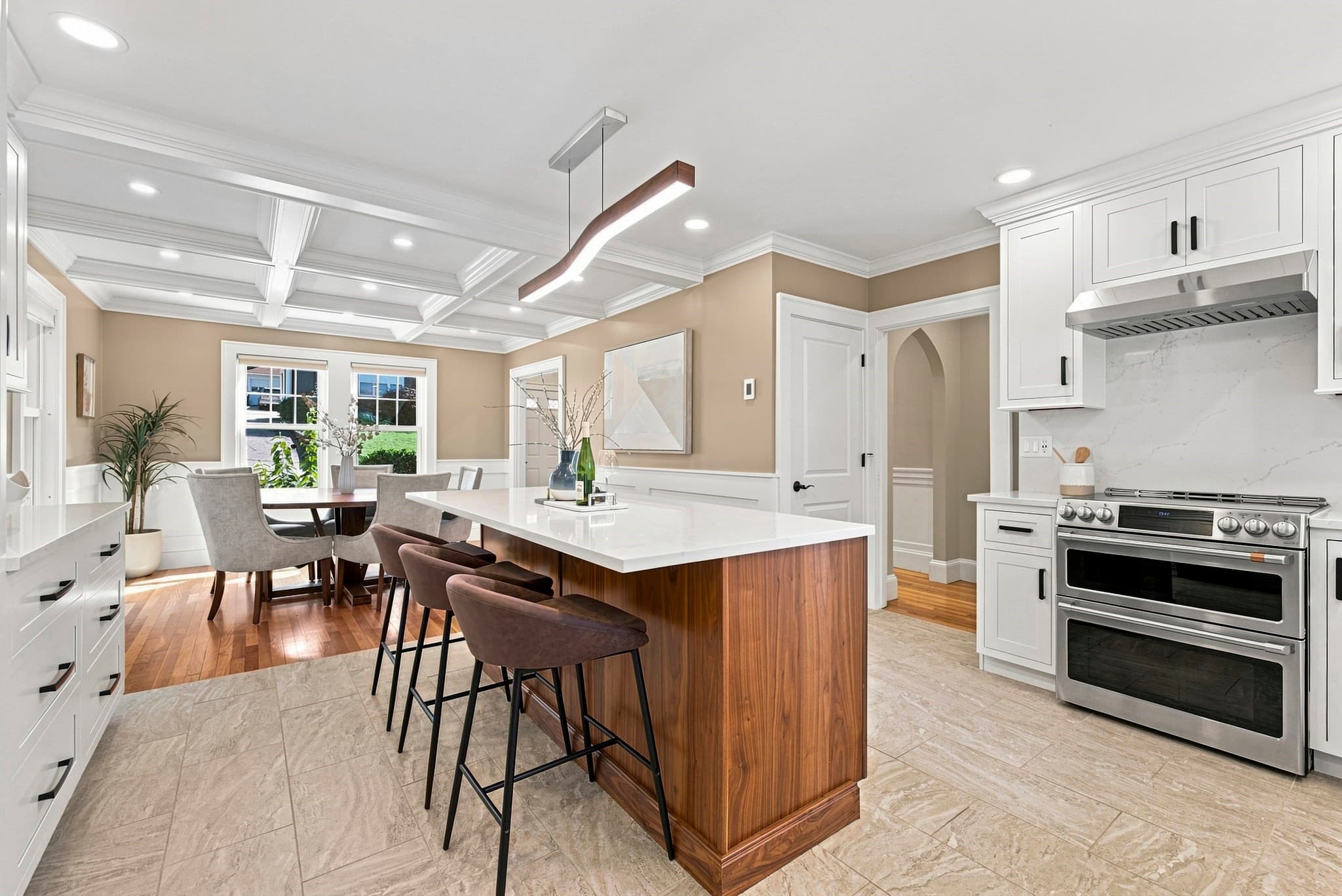 Single Family Residence at 16 Rural Ave, Medford MA 02155, Medford, photo 17 of 42