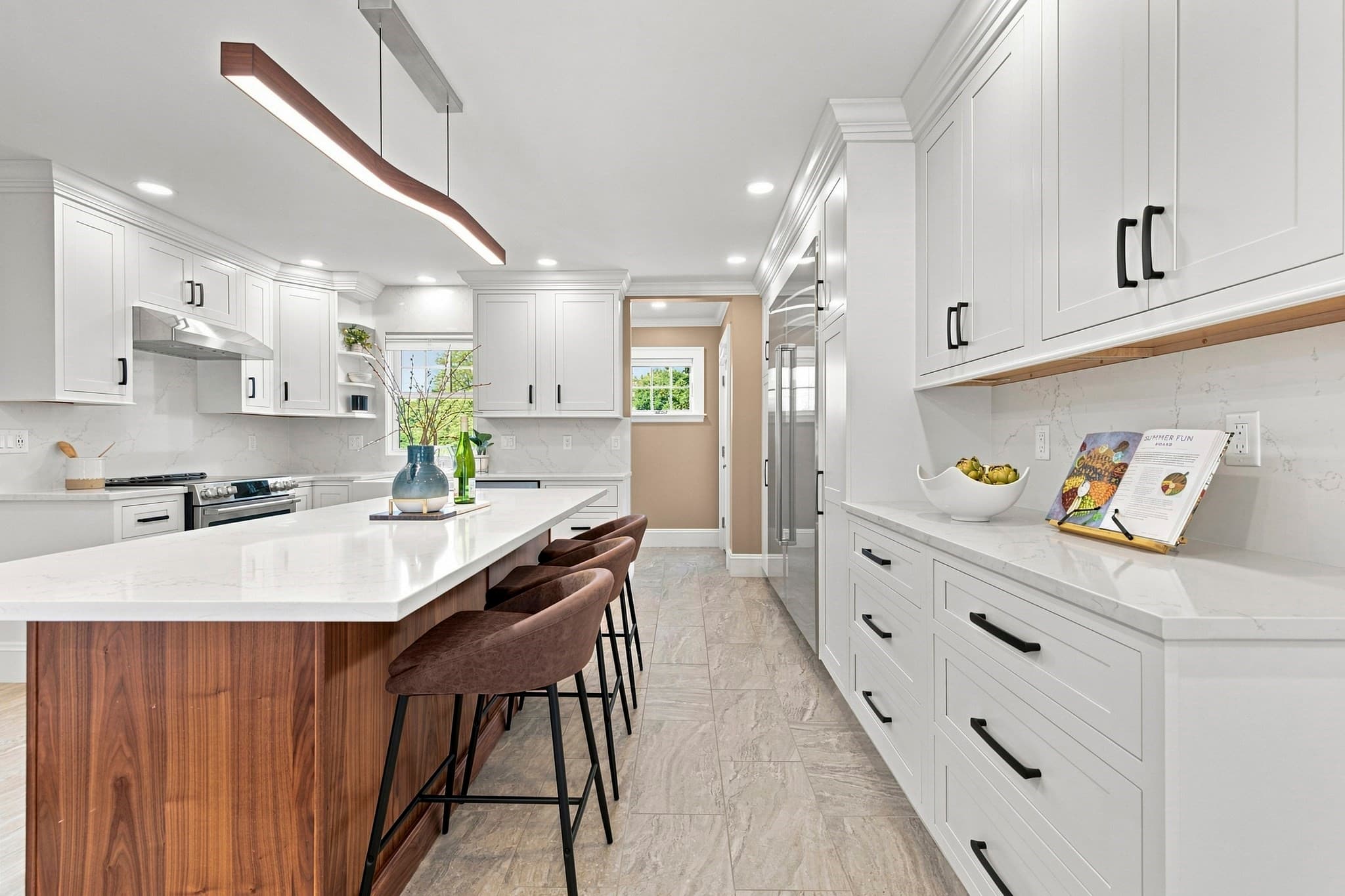 Single Family Residence at 16 Rural Ave, Medford MA 02155, Medford, photo 16 of 42