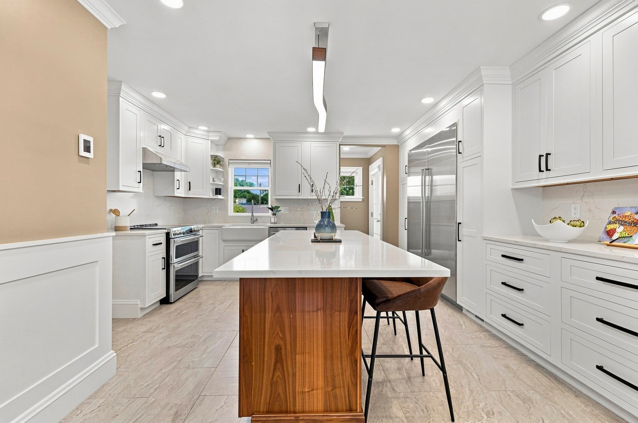 Single Family Residence at 16 Rural Ave, Medford MA 02155, Medford, photo 12 of 42