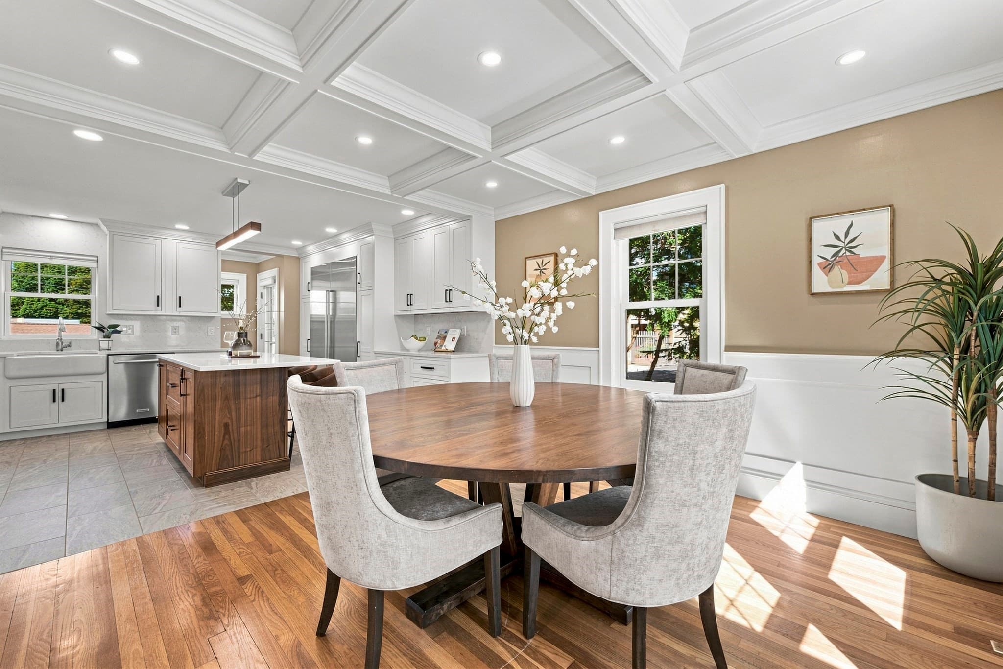 Single Family Residence at 16 Rural Ave, Medford MA 02155, Medford, photo 10 of 42