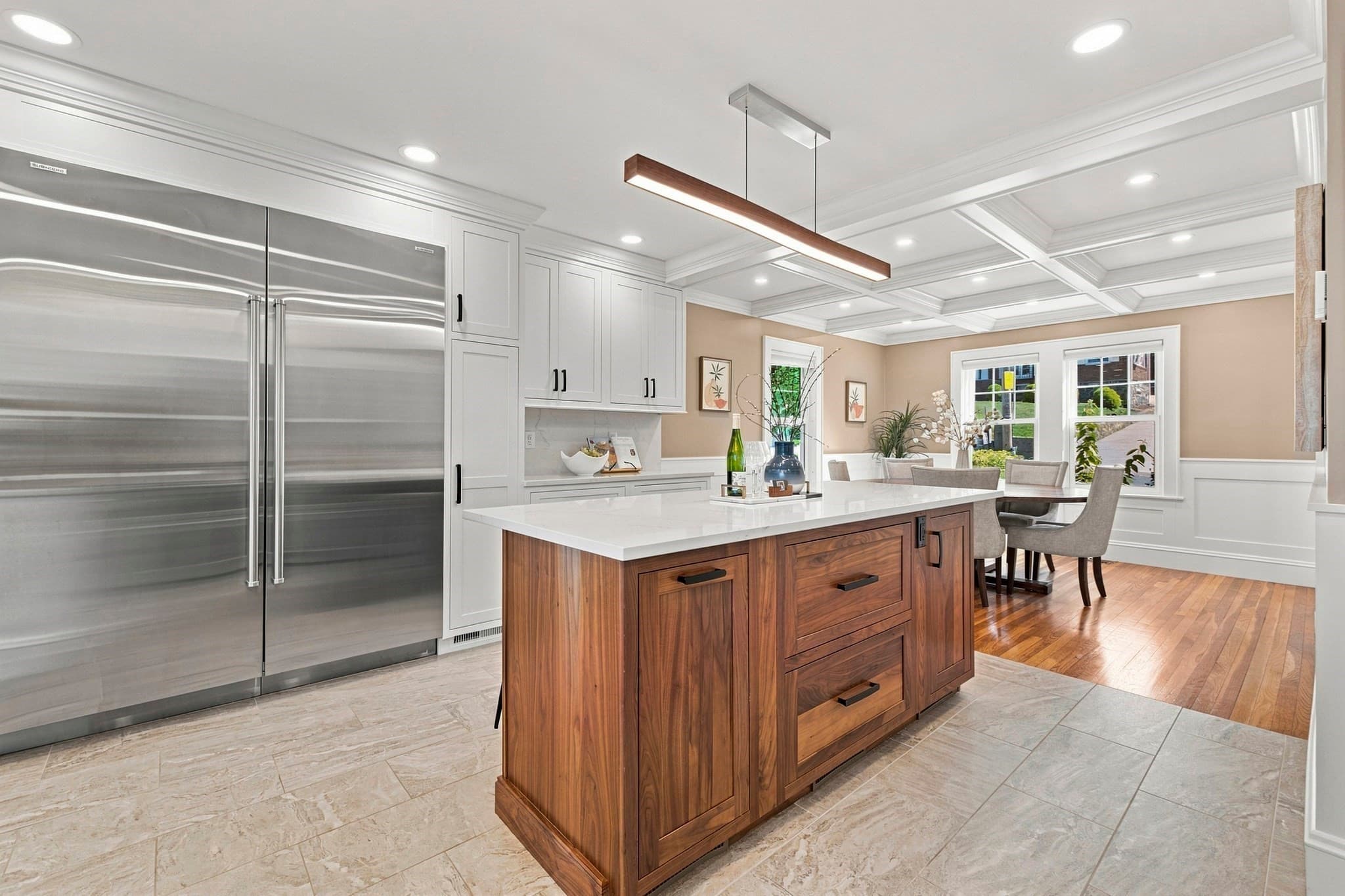Single Family Residence at 16 Rural Ave, Medford MA 02155, Medford, photo 15 of 42
