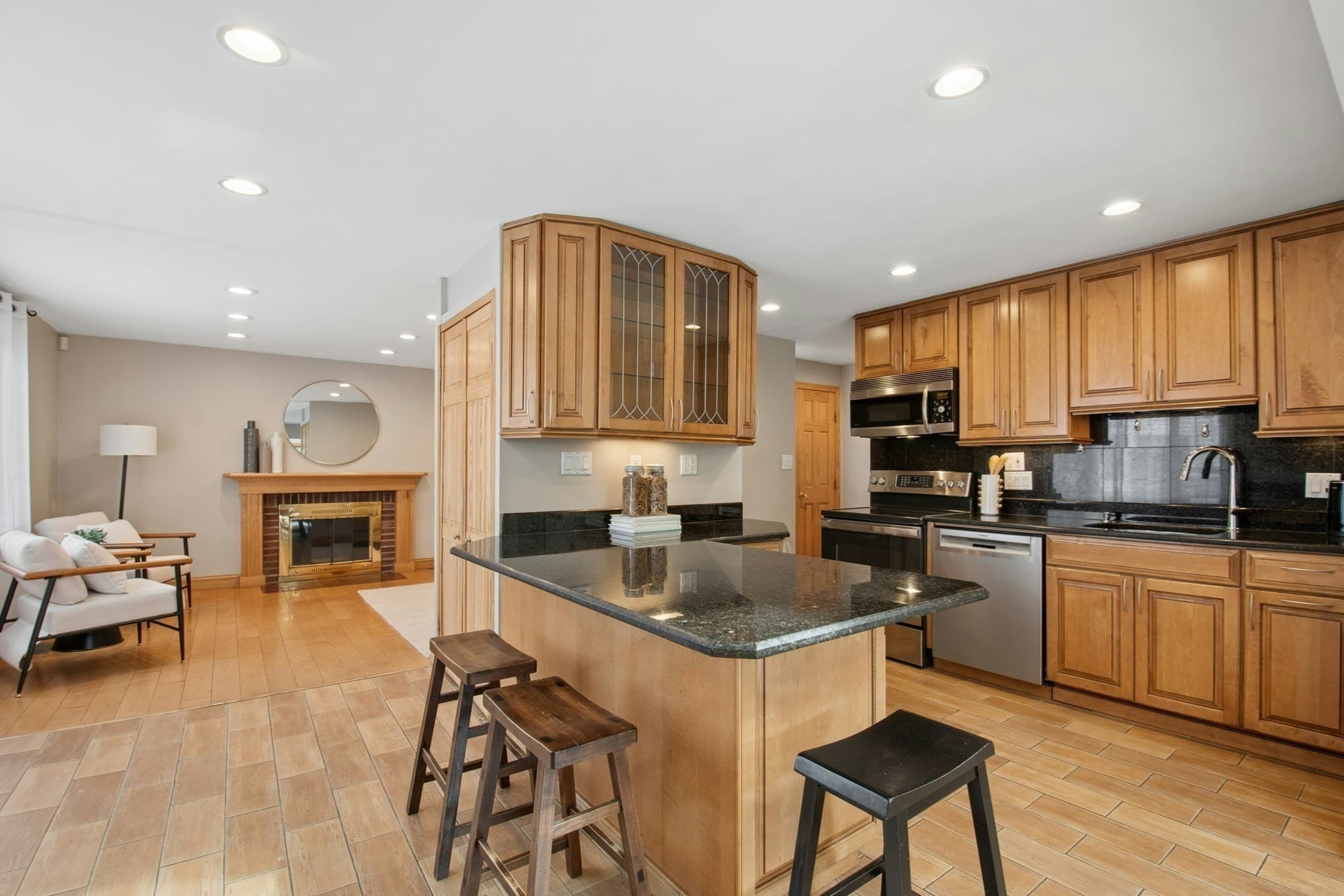 Single Family Residence at 22 Westlund Rd, Belmont MA 02478, Belmont, photo 12 of 42