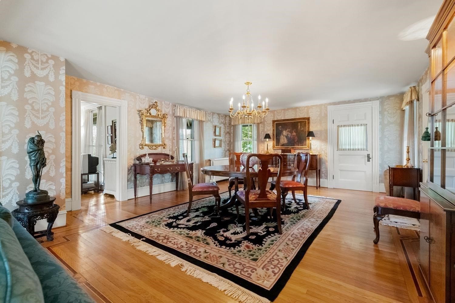 Multi Family at 8 Leonard Cir, Medford MA 02155, Medford, photo 14 of 42