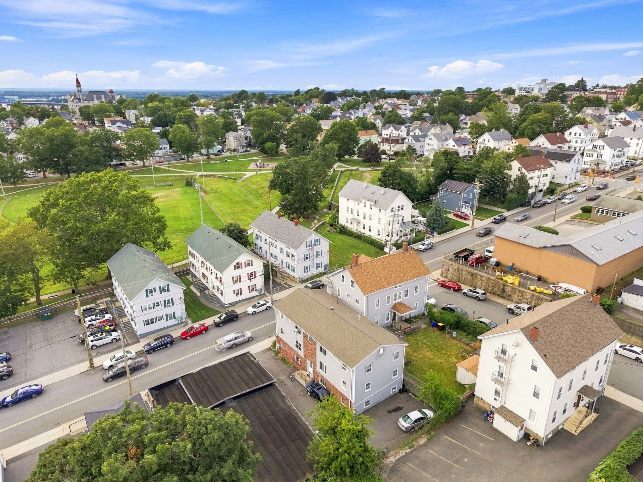 Condominium at 243 Robeson St # 3, Fall River MA 02720, Fall River, photo 19 of 20