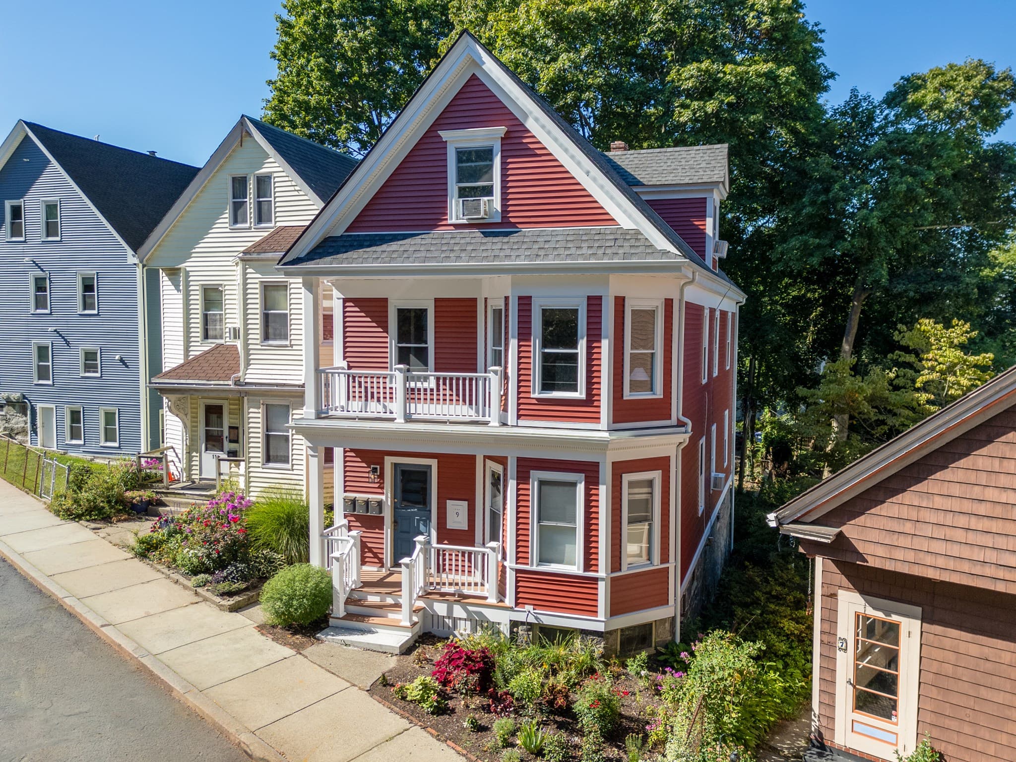 9 Varney St # 2, Boston MA 02130