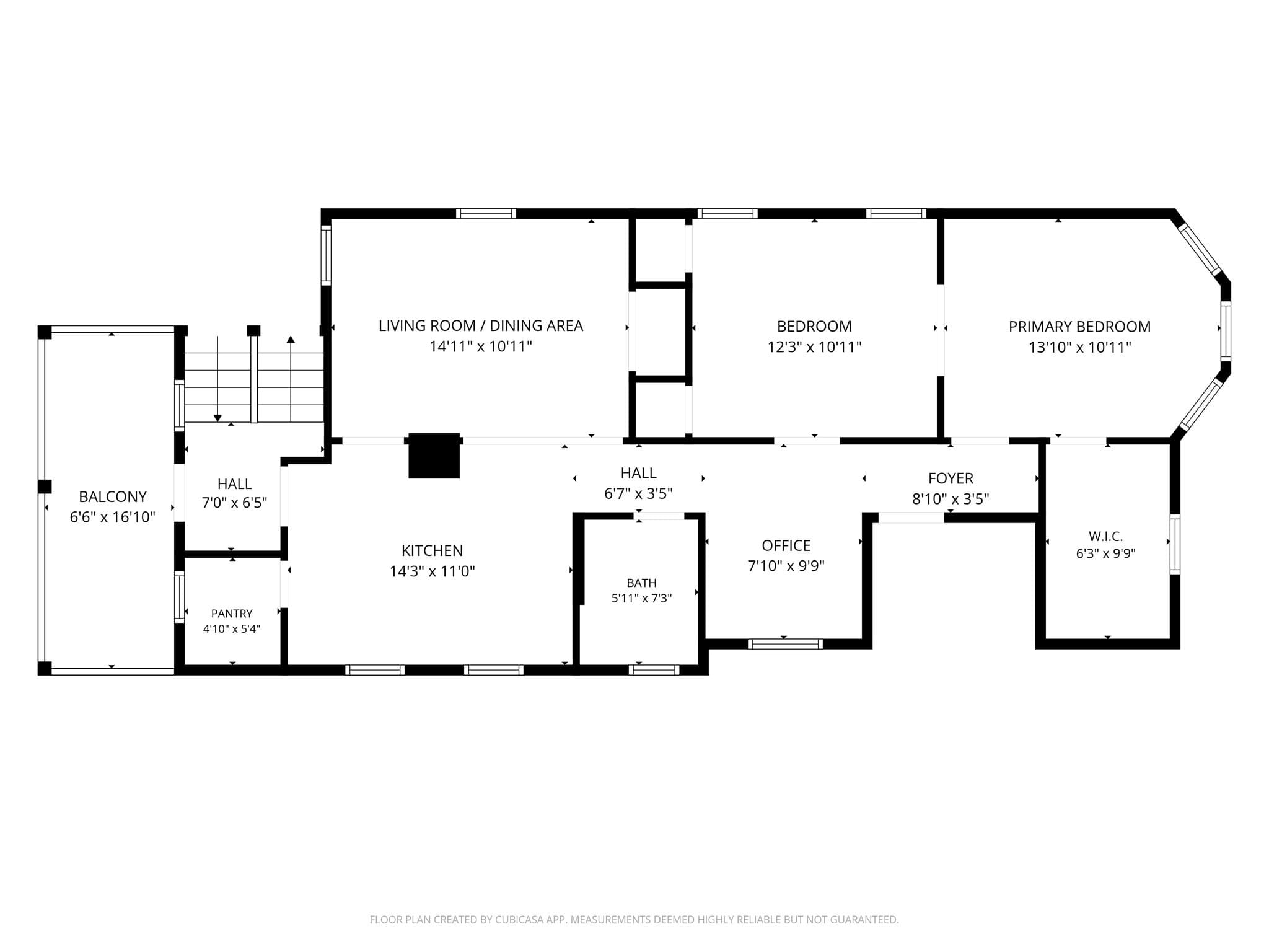 Condominium at 9 Varney St # 2, Boston MA 02130, photo 21 of 21