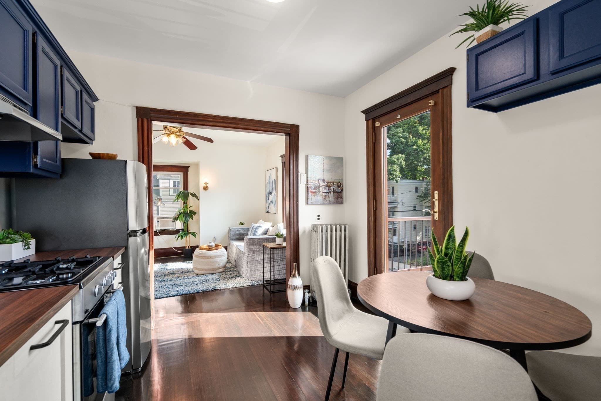 Condominium at 37 Hewlett St # 2, Boston MA 02131, Boston, photo 5 of 20