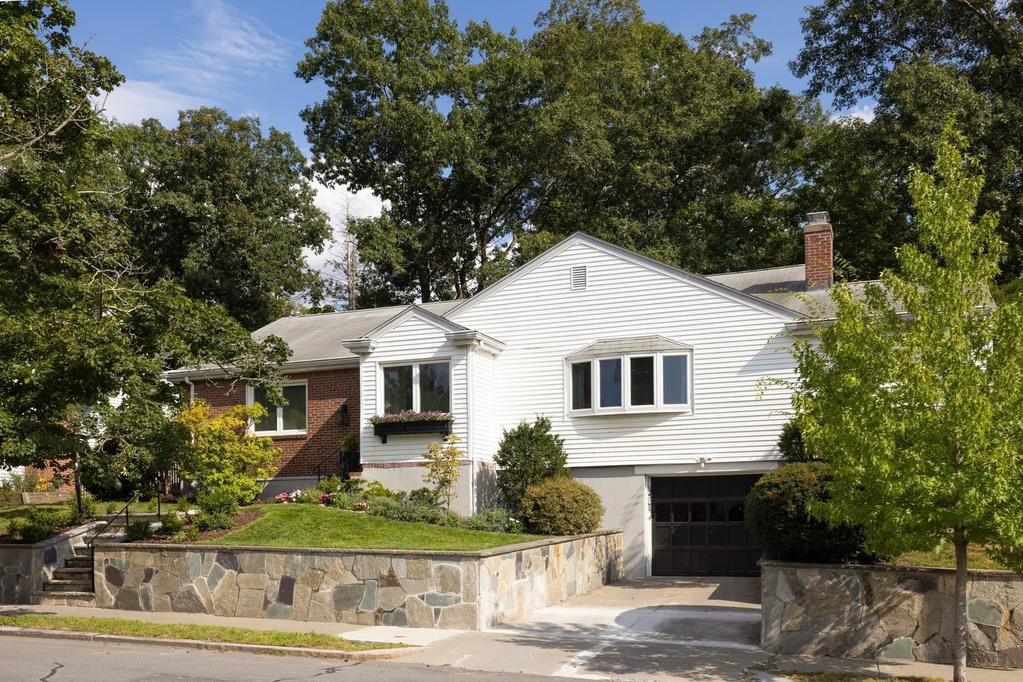 Single Family Residence at 154 Bellingham Rd, Brookline MA 02467, Brookline, photo 18 of 20