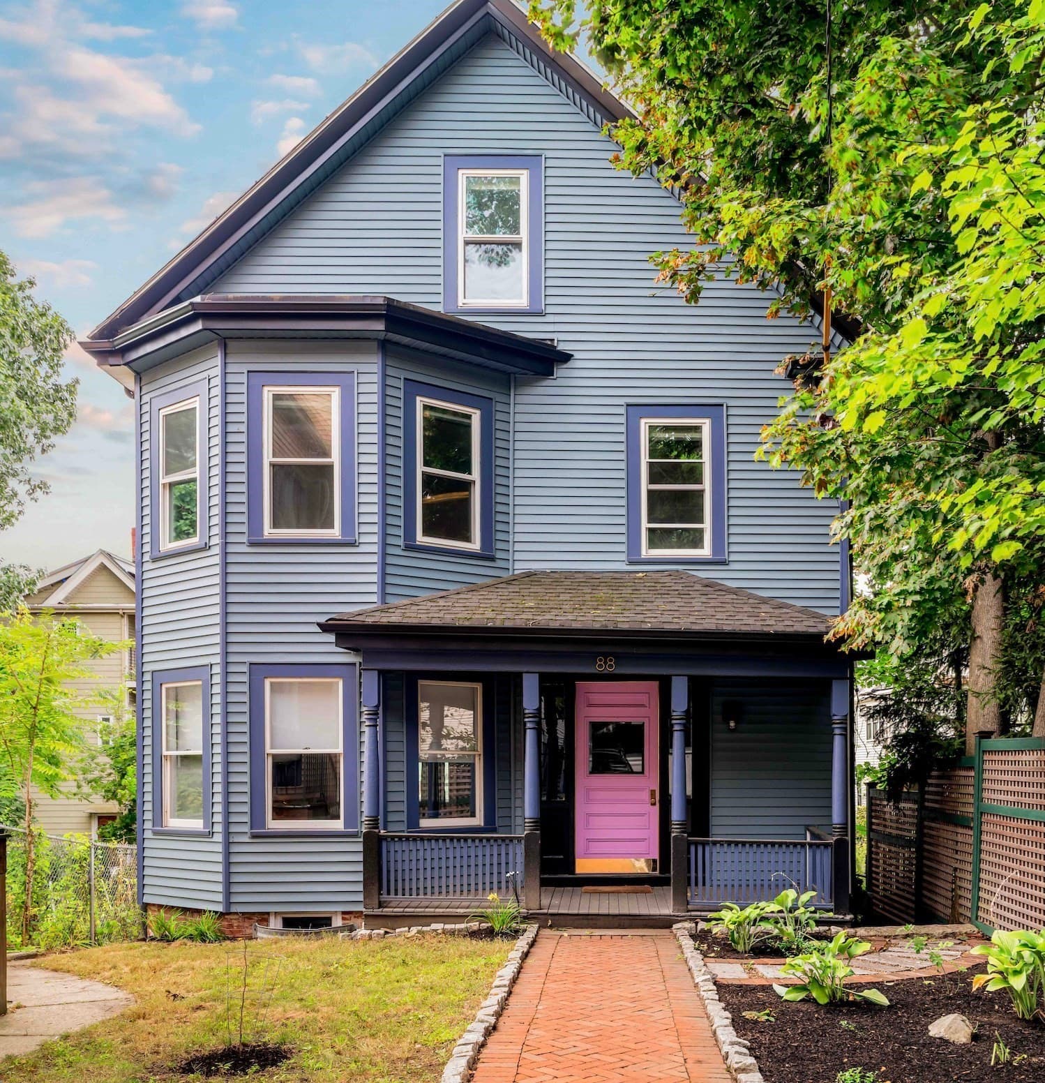 88 Oxford Street, Somerville MA 02143