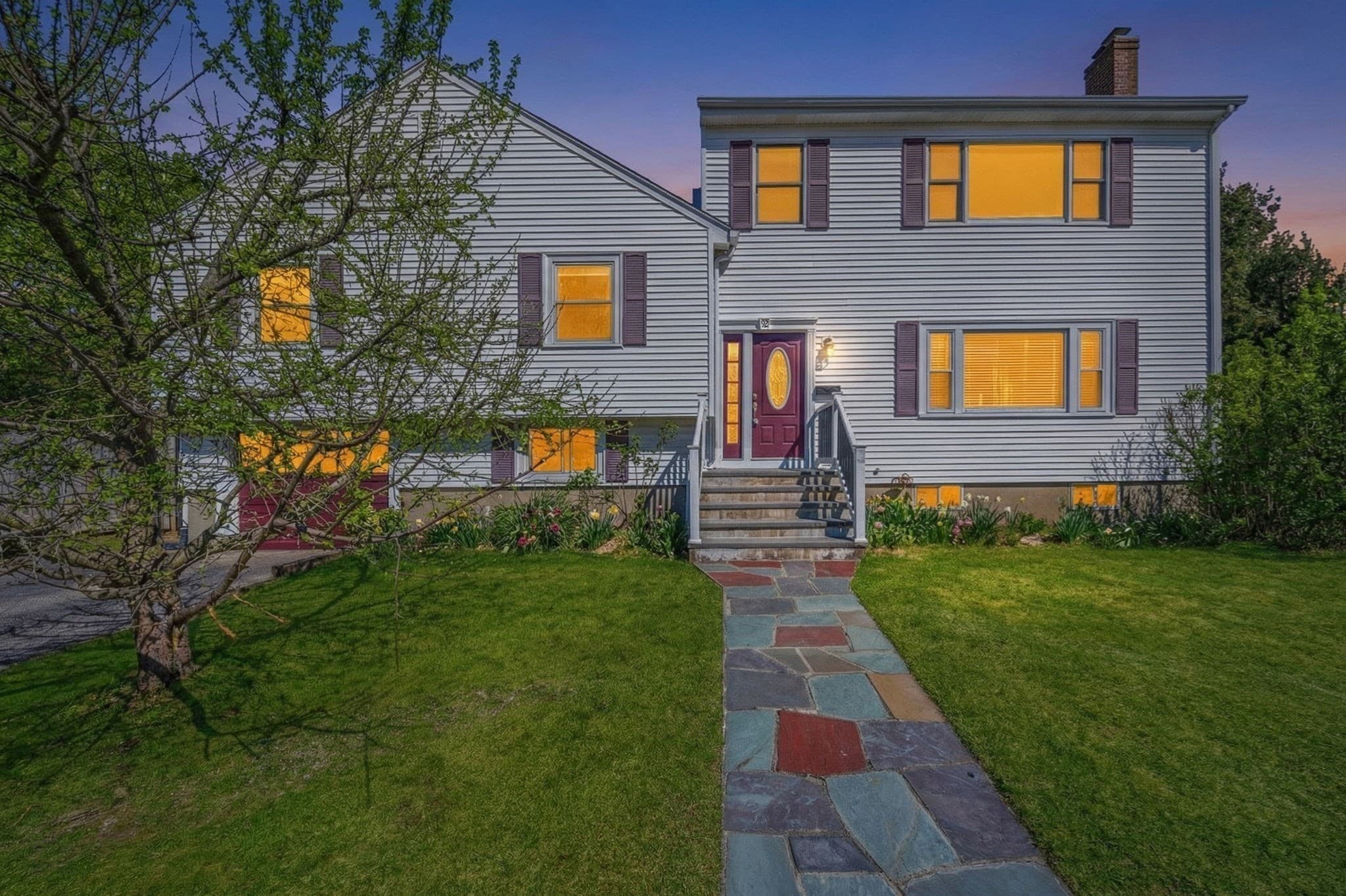 Single Family Residence at 92 Shaw Rd, Belmont MA 02478, Belmont, photo 2 of 42