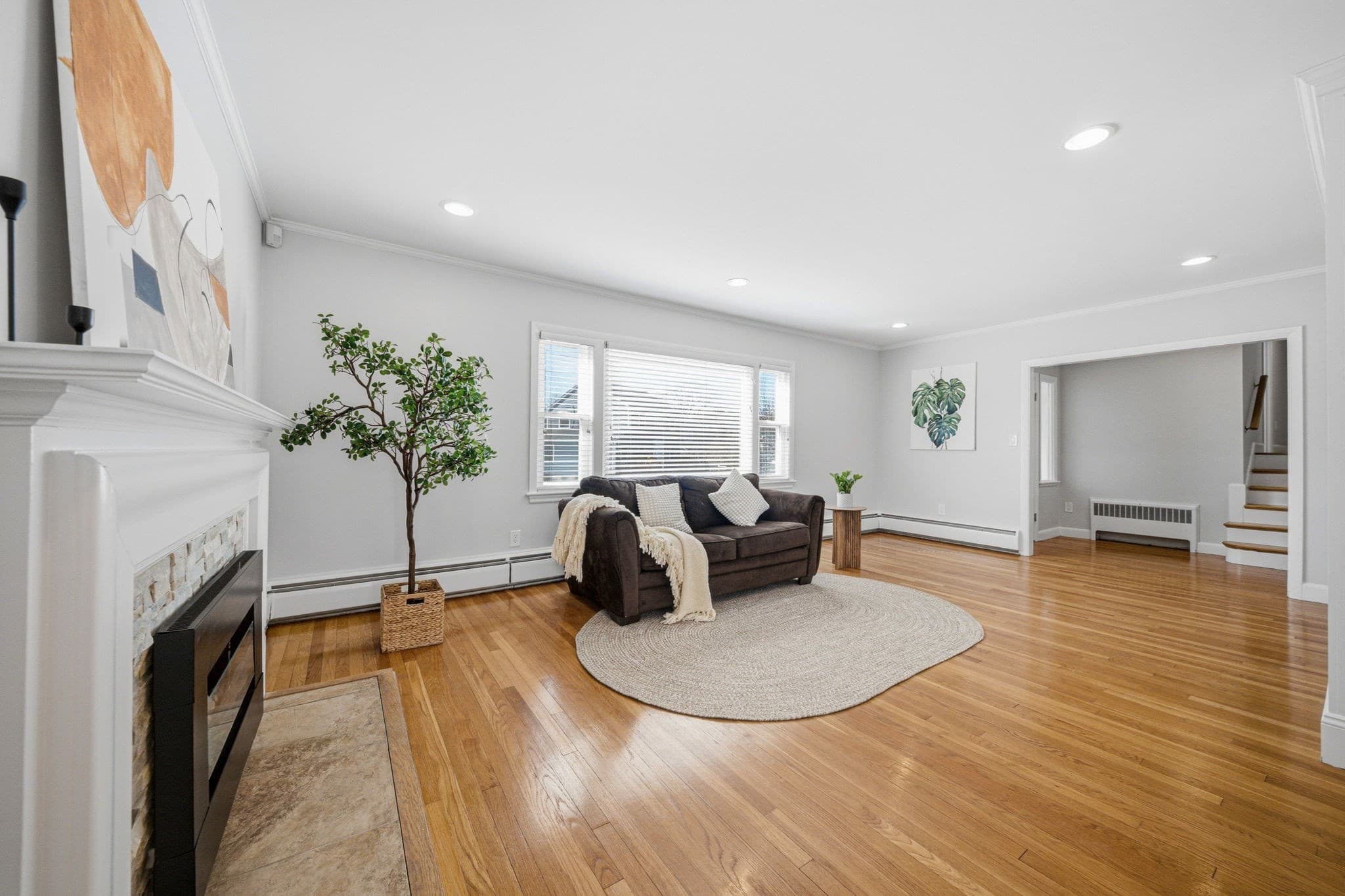 Single Family Residence at 92 Shaw Rd, Belmont MA 02478, Belmont, photo 6 of 42