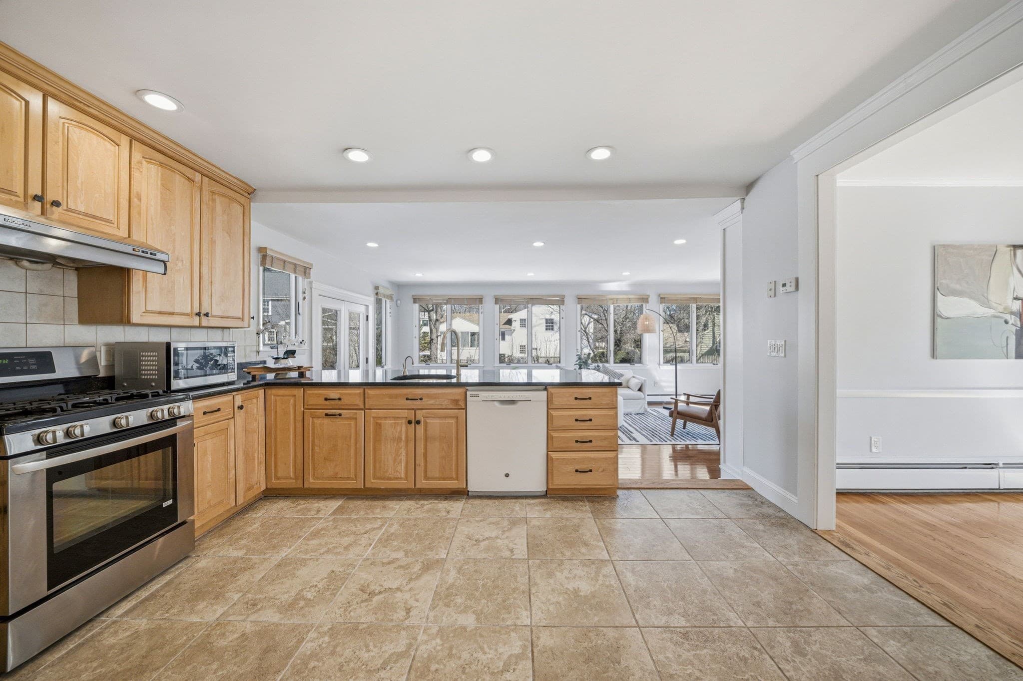 Single Family Residence at 92 Shaw Rd, Belmont MA 02478, Belmont, photo 12 of 42