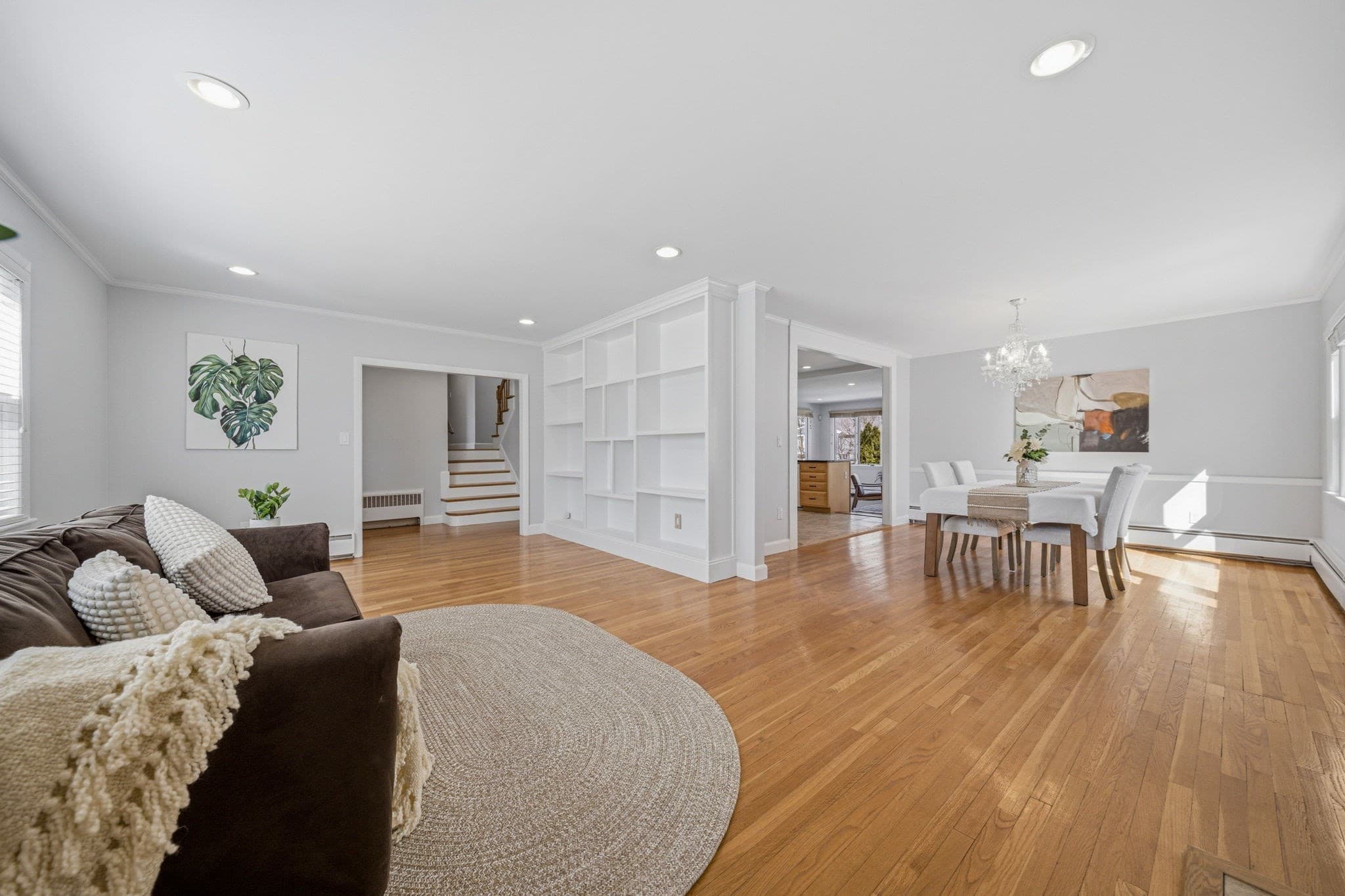 Single Family Residence at 92 Shaw Rd, Belmont MA 02478, Belmont, photo 7 of 42
