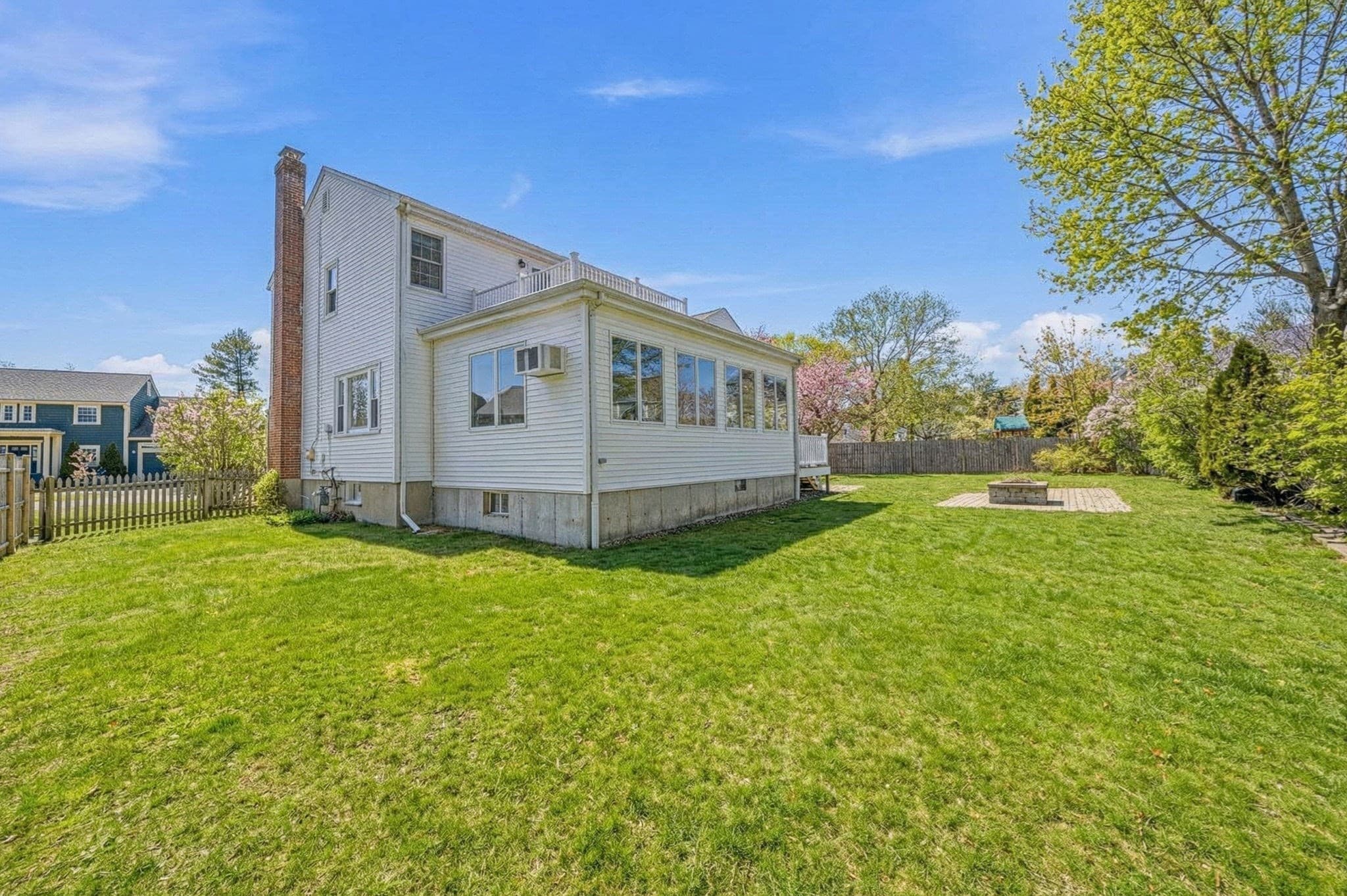 Single Family Residence at 92 Shaw Rd, Belmont MA 02478, Belmont, photo 36 of 42