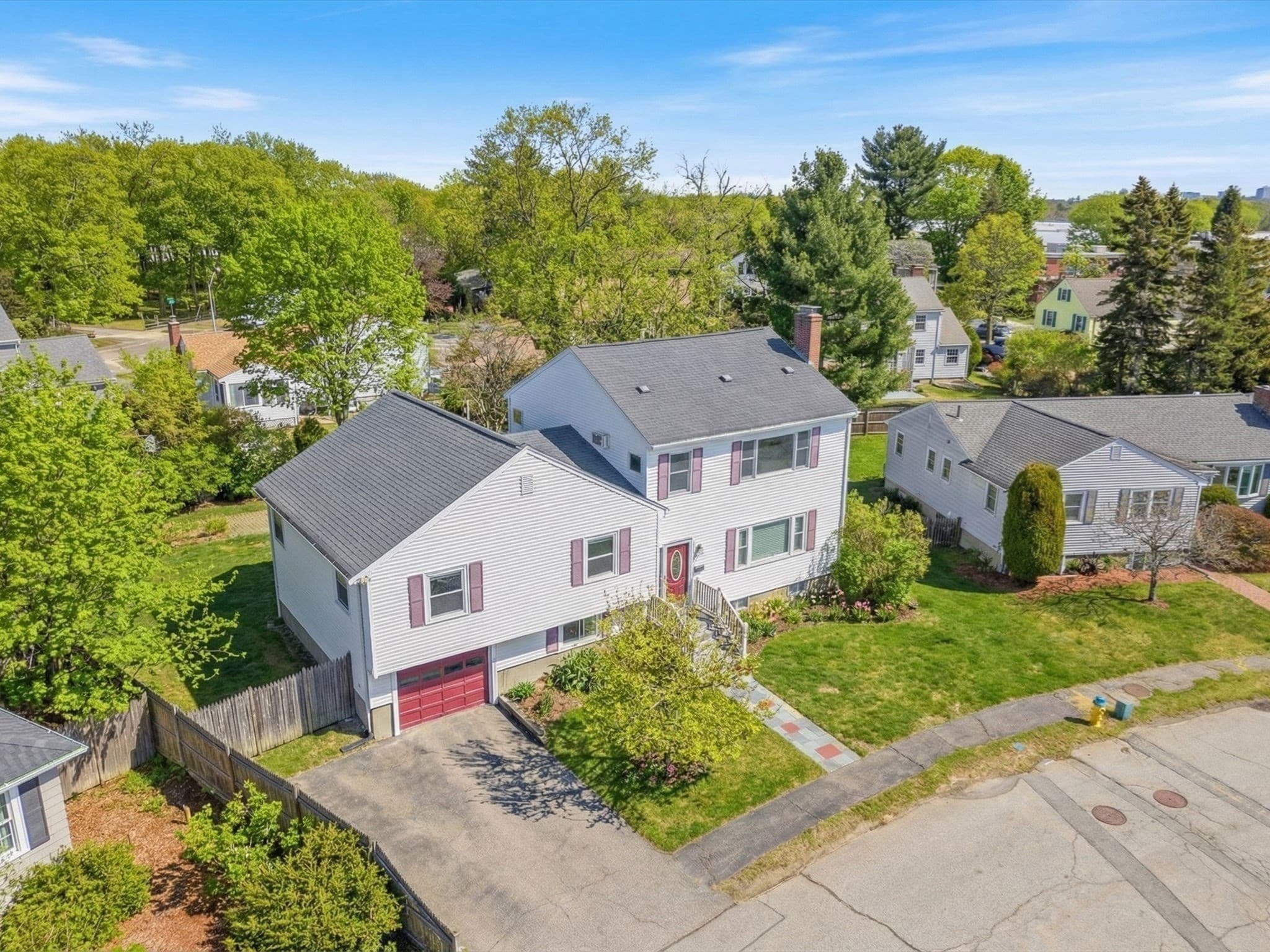 92 Shaw Rd, Belmont MA 02478