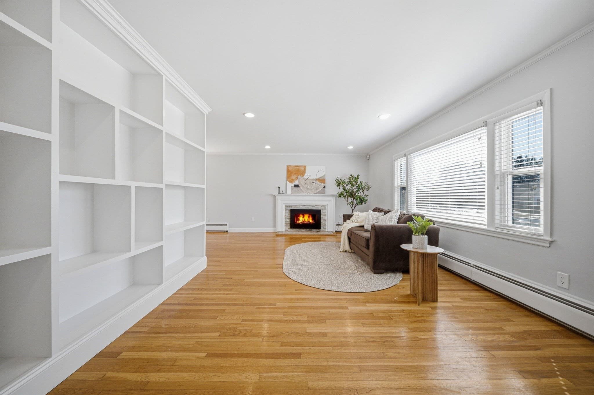 Single Family Residence at 92 Shaw Rd, Belmont MA 02478, Belmont, photo 5 of 42