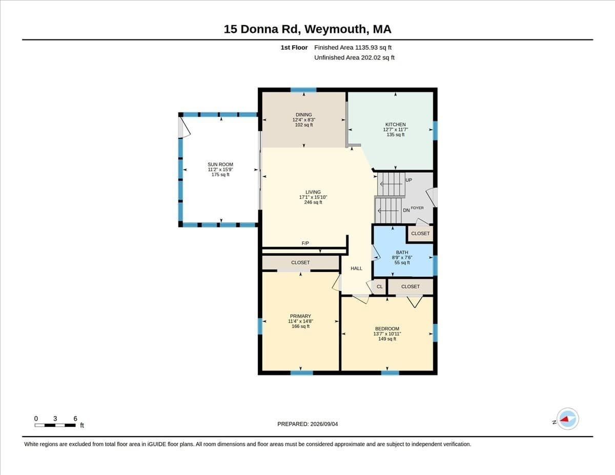 Single Family Residence at 15 Donna Rd, Weymouth MA 02190, Weymouth, photo 30 of 31