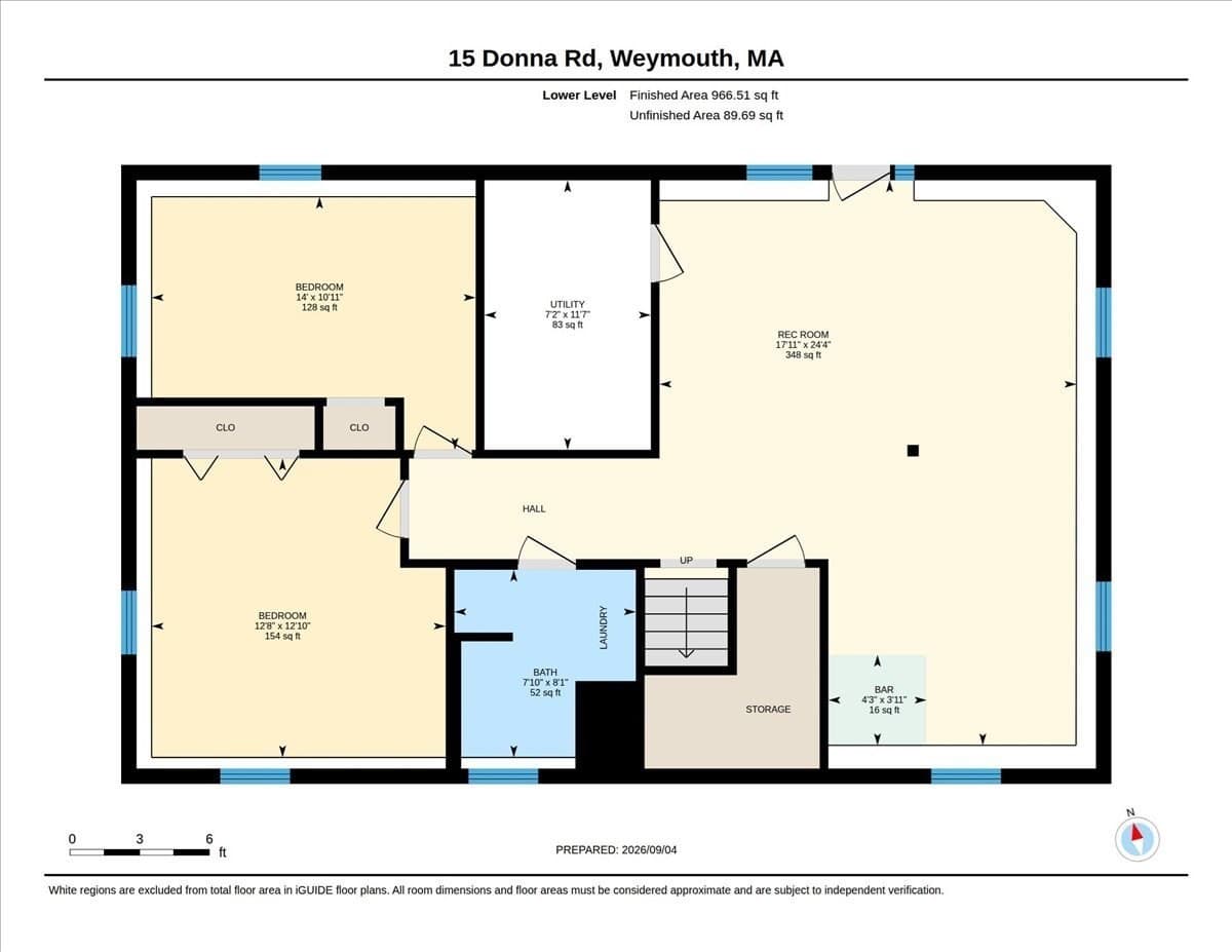 Single Family Residence at 15 Donna Rd, Weymouth MA 02190, Weymouth, photo 31 of 31