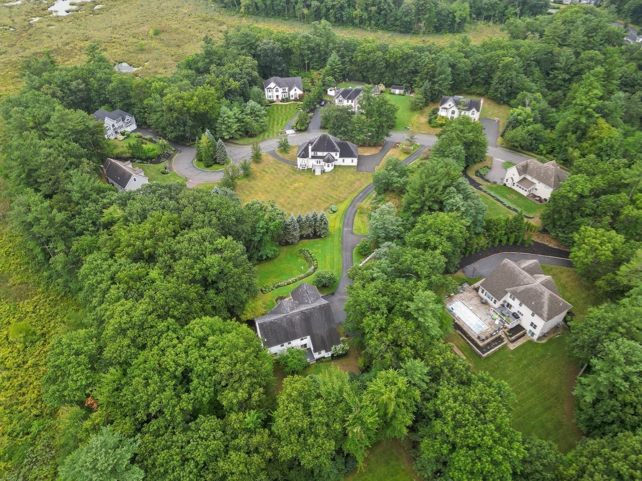 Single Family Residence at 22 R Sawyer Ln, Middleton MA 01949, Middleton, photo 41 of 42