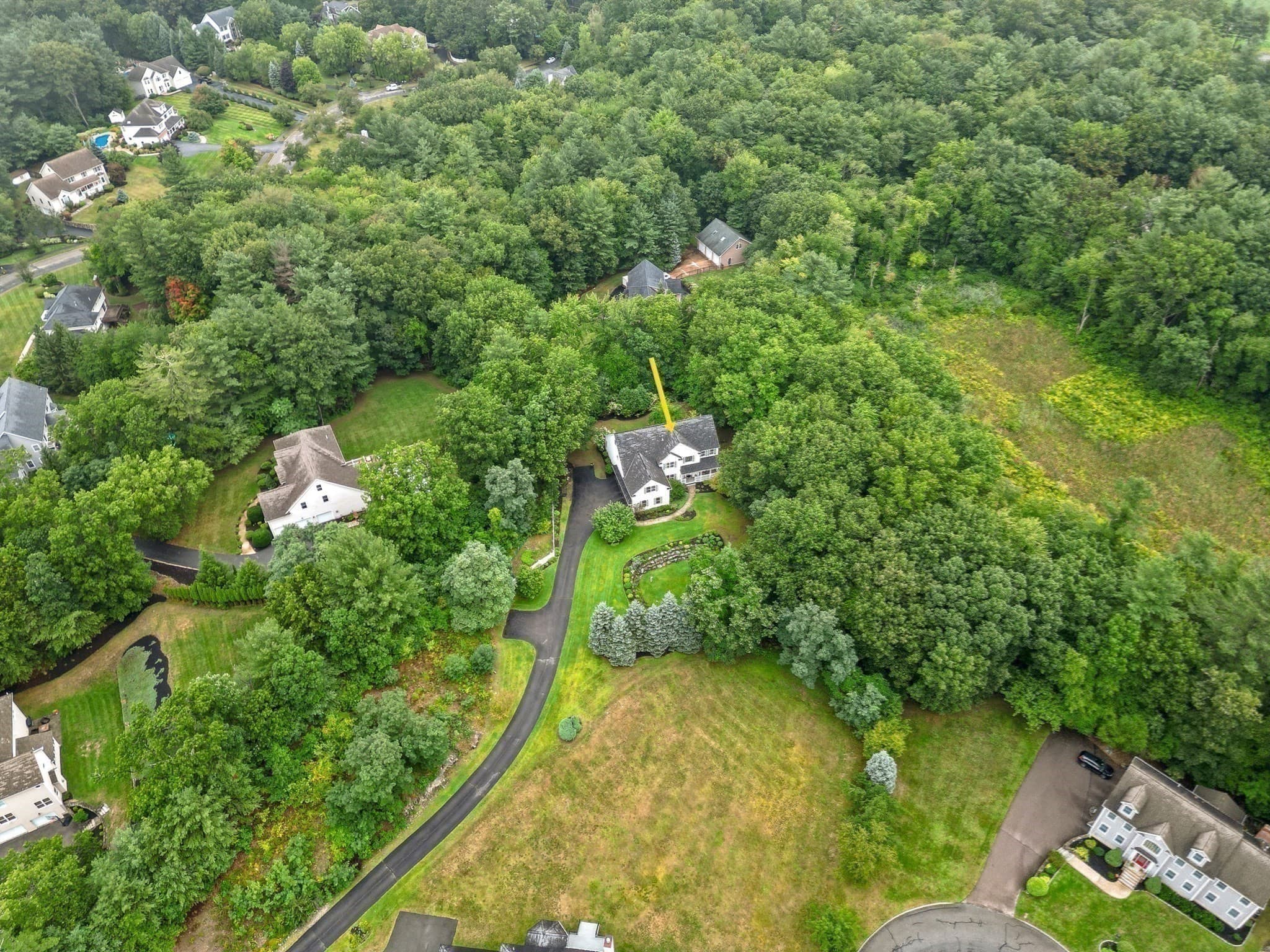 Single Family Residence at 22 R Sawyer Ln, Middleton MA 01949, Middleton, photo 40 of 42