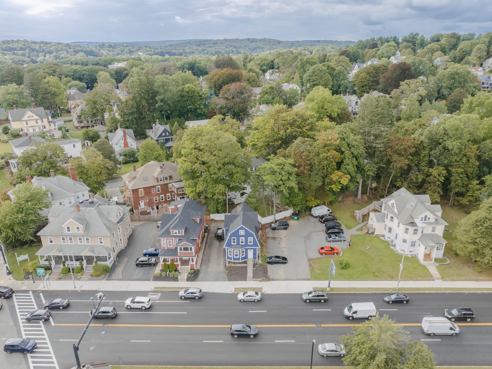 Commercial Sale at 216-228 Park Avenue, Worcester MA 01609, Worcester, photo 2 of 42