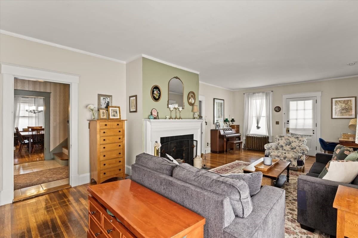 Single Family Residence at 53 Ashland St, Taunton MA 02780, photo 16 of 41