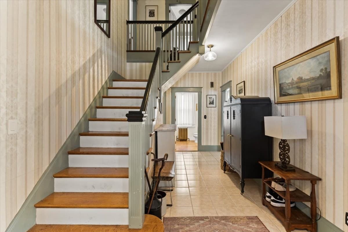 Single Family Residence at 53 Ashland St, Taunton MA 02780, photo 12 of 41