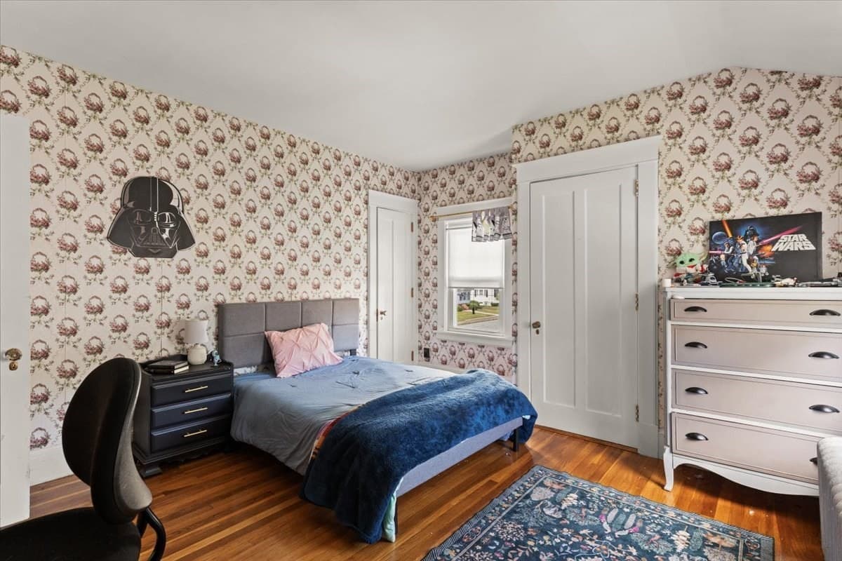 Single Family Residence at 53 Ashland St, Taunton MA 02780, photo 24 of 41