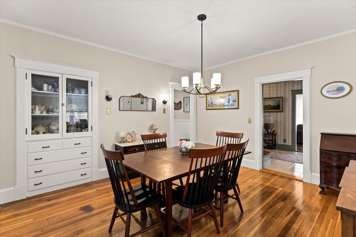 Single Family Residence at 53 Ashland St, Taunton MA 02780, photo 10 of 41