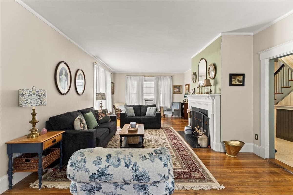 Single Family Residence at 53 Ashland St, Taunton MA 02780, photo 19 of 41