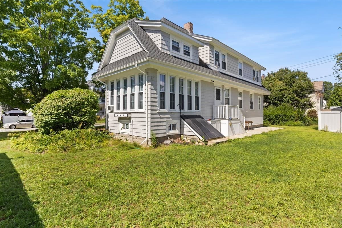 Single Family Residence at 53 Ashland St, Taunton MA 02780, photo 40 of 41