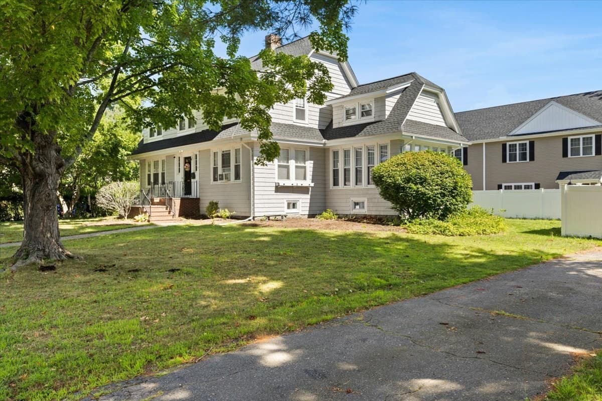 Single Family Residence at 53 Ashland St, Taunton MA 02780, photo 39 of 41