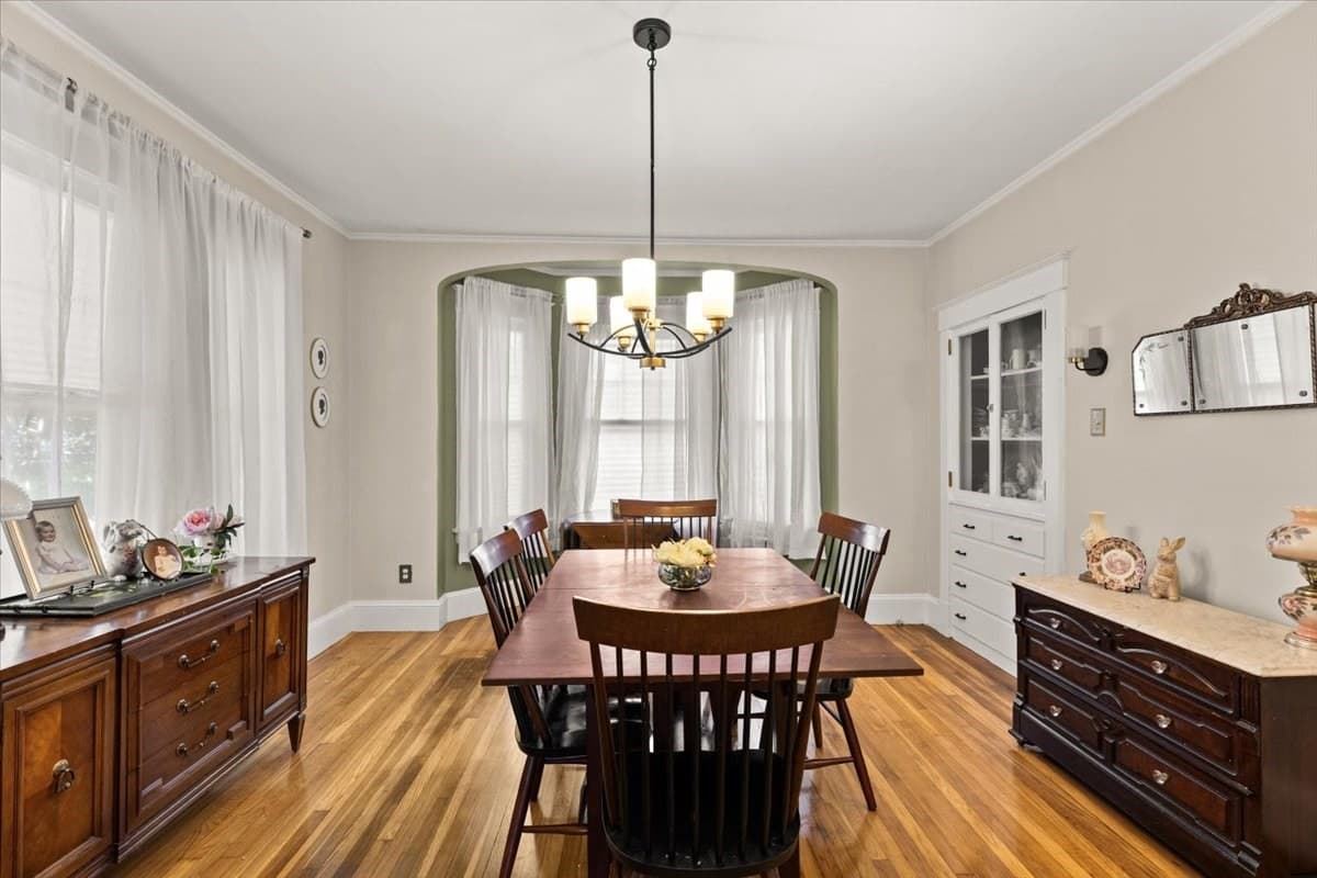 Single Family Residence at 53 Ashland St, Taunton MA 02780, photo 8 of 41