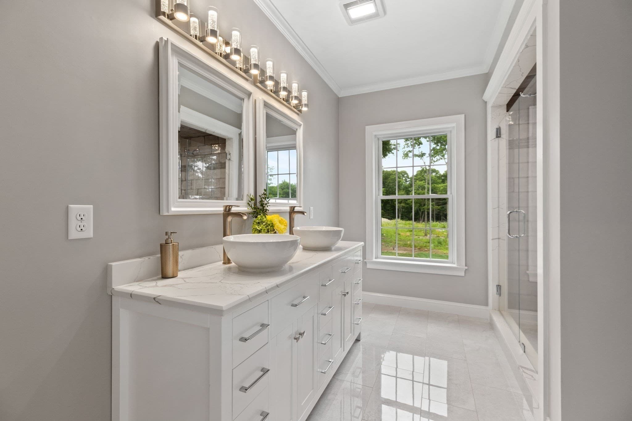 Single Family Residence at 92 Plain St W, Berkley MA 02779, photo 23 of 40