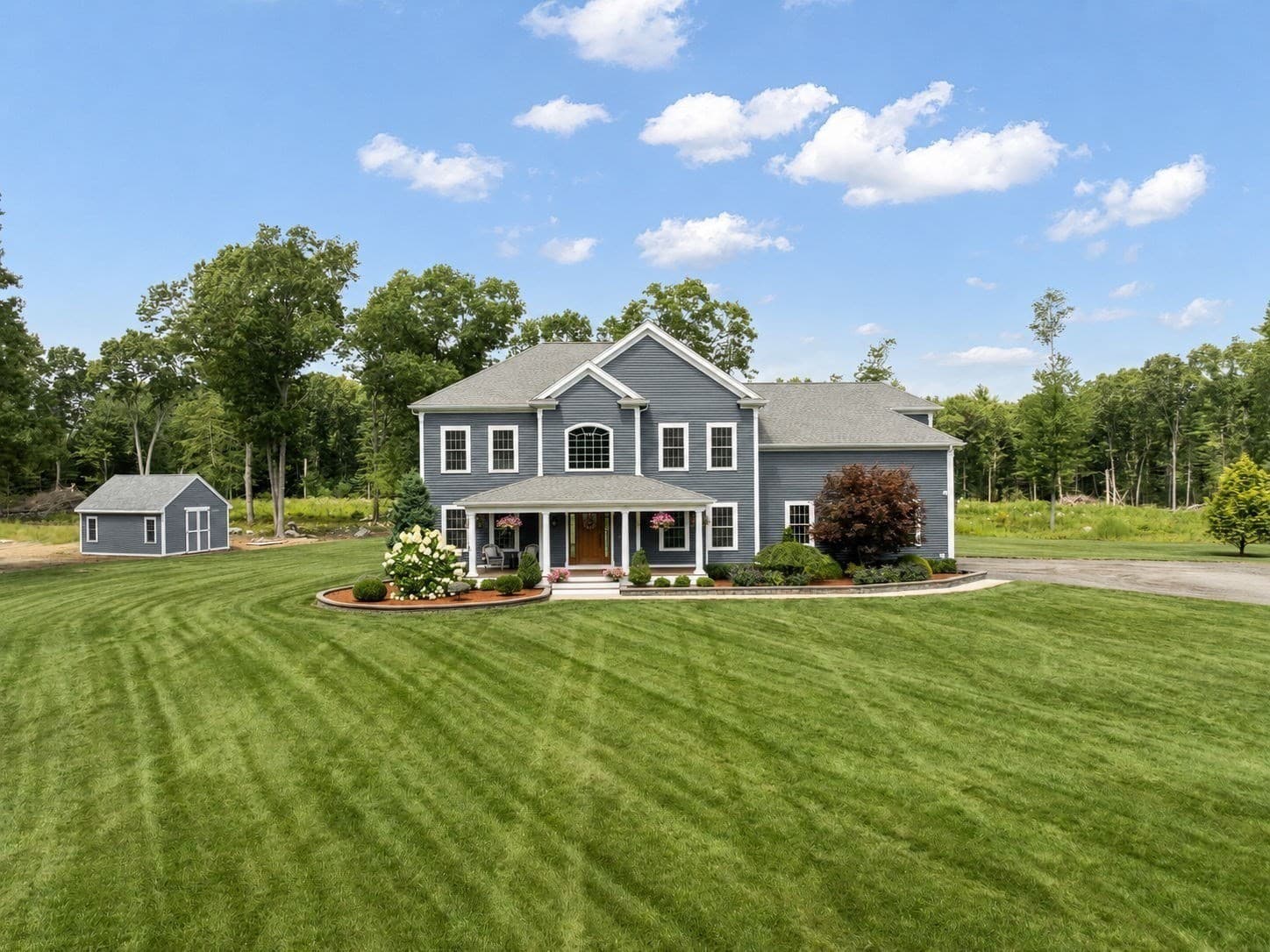 Single Family Residence at 92 Plain St W, Berkley MA 02779, photo 2 of 40
