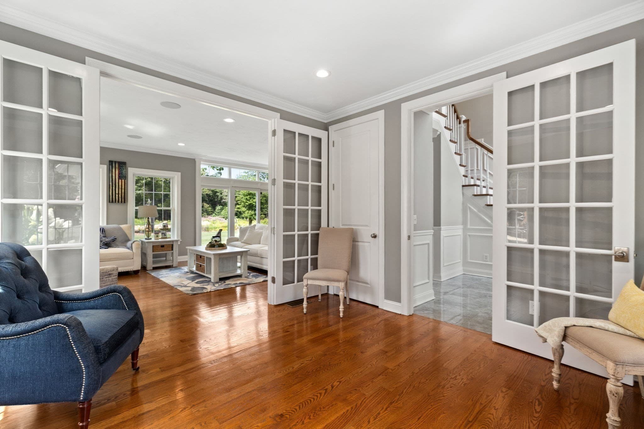 Single Family Residence at 92 Plain St W, Berkley MA 02779, photo 17 of 40