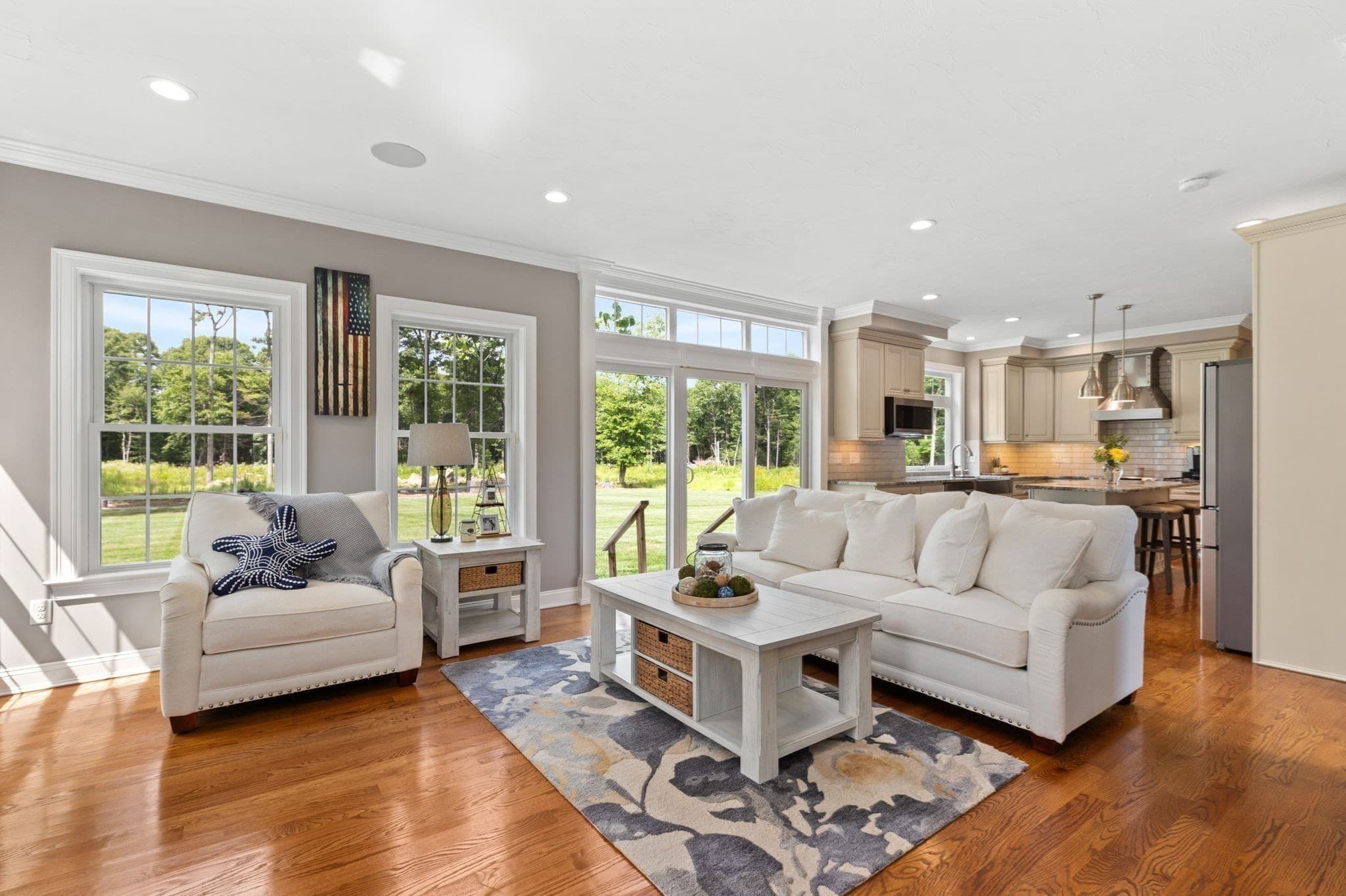Single Family Residence at 92 Plain St W, Berkley MA 02779, photo 7 of 40