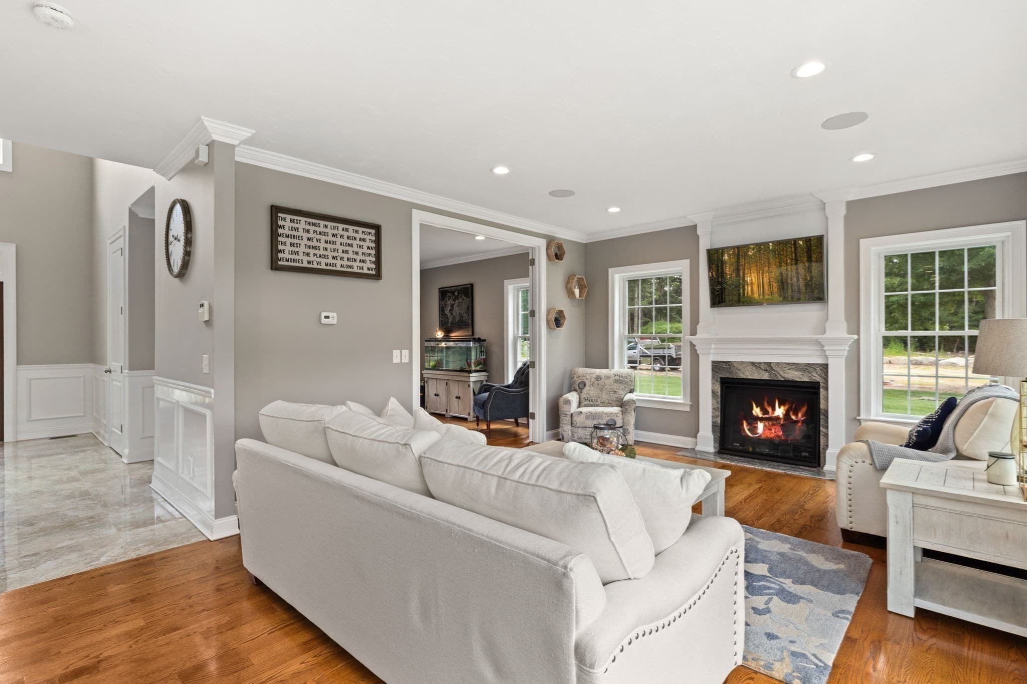 Single Family Residence at 92 Plain St W, Berkley MA 02779, photo 5 of 40