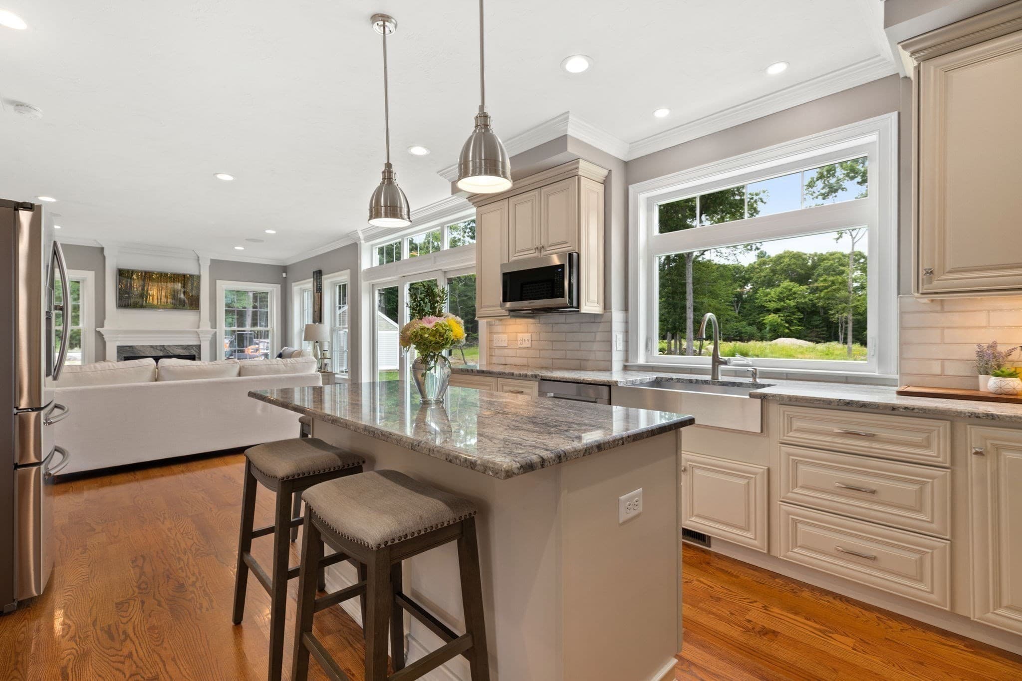 Single Family Residence at 92 Plain St W, Berkley MA 02779, photo 9 of 40