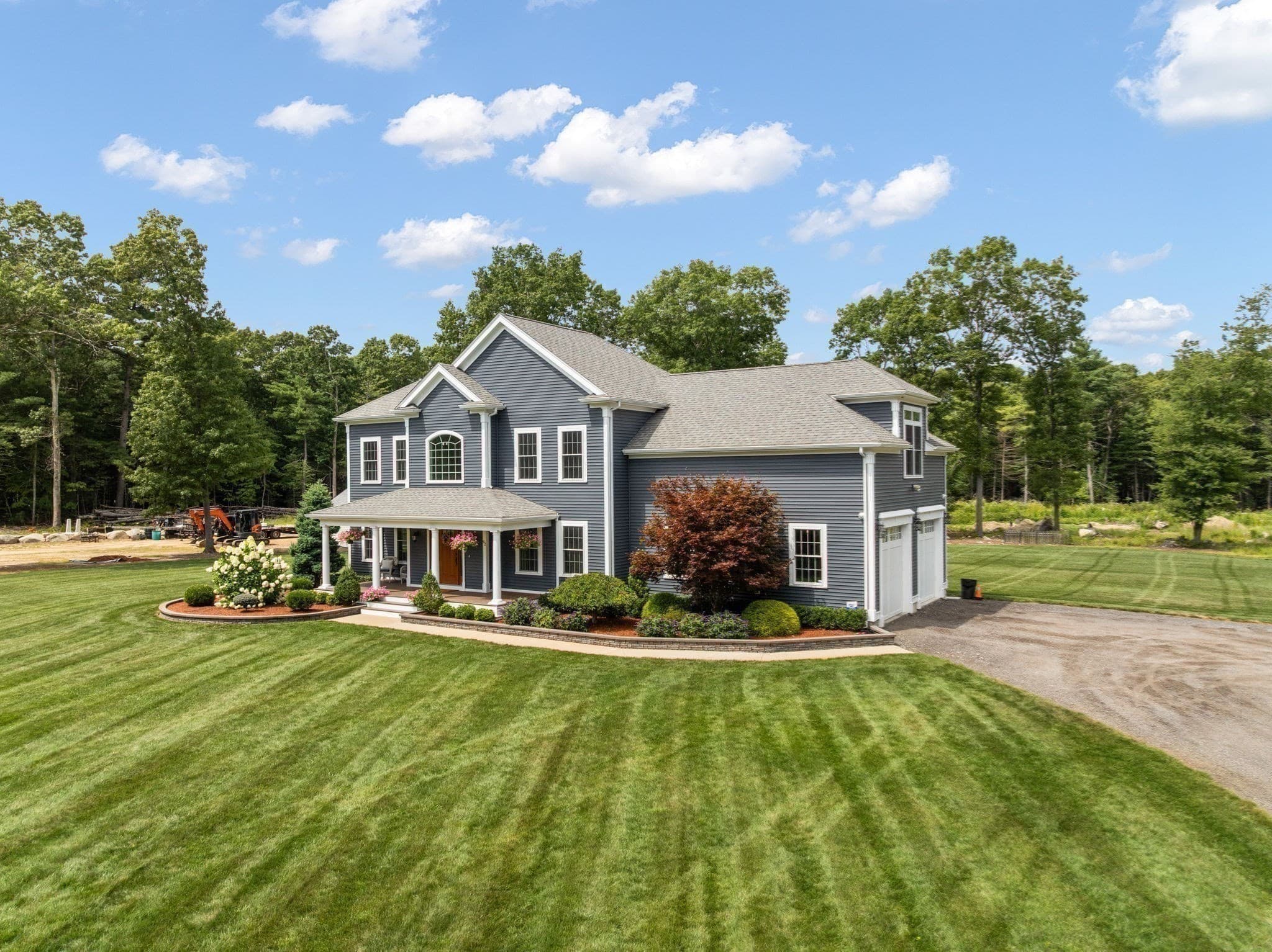 Single Family Residence at 92 Plain St W, Berkley MA 02779, photo 34 of 40