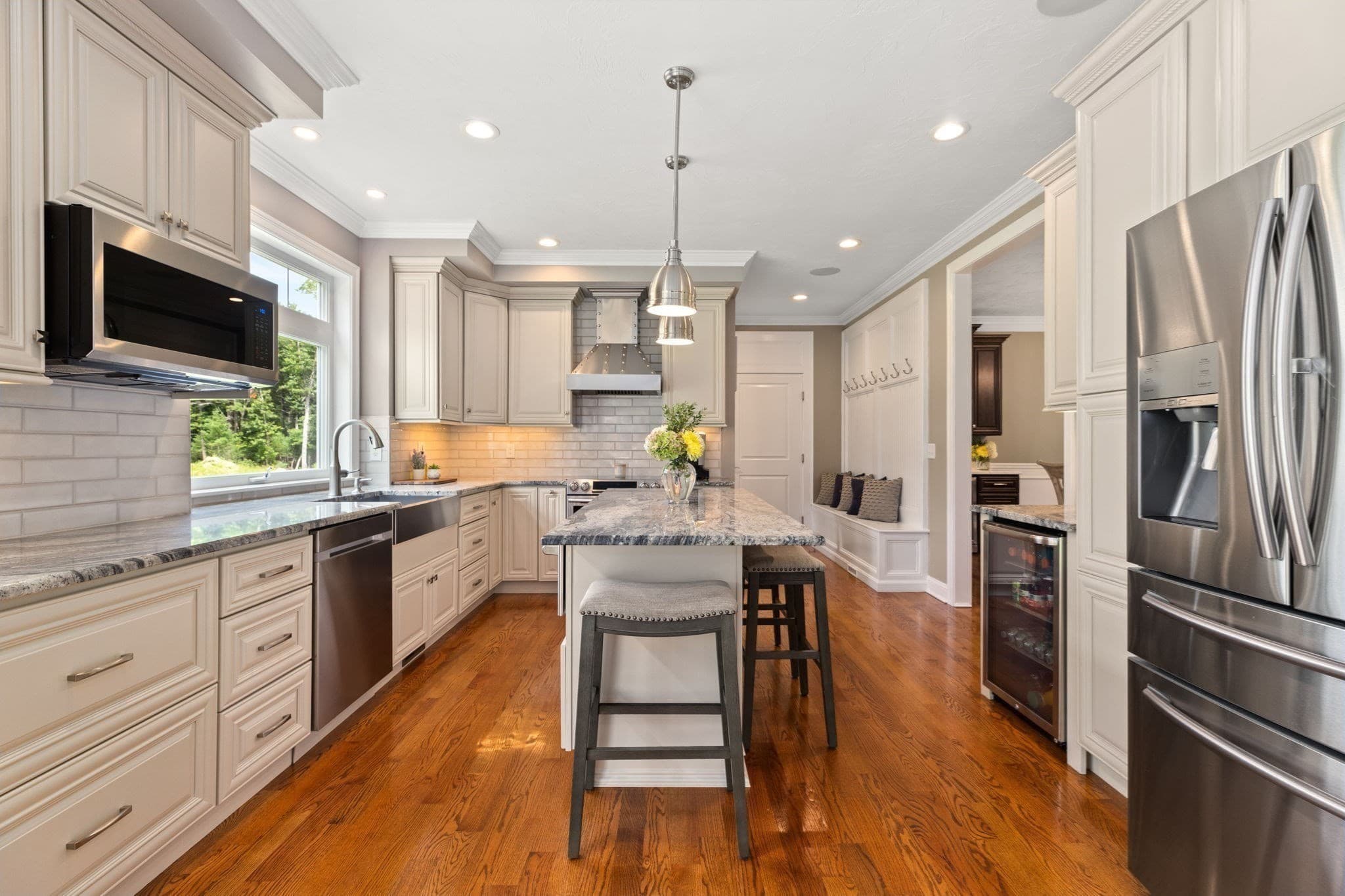 Single Family Residence at 92 Plain St W, Berkley MA 02779, photo 11 of 40