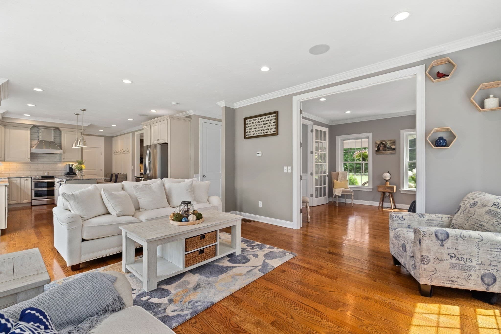Single Family Residence at 92 Plain St W, Berkley MA 02779, photo 4 of 40