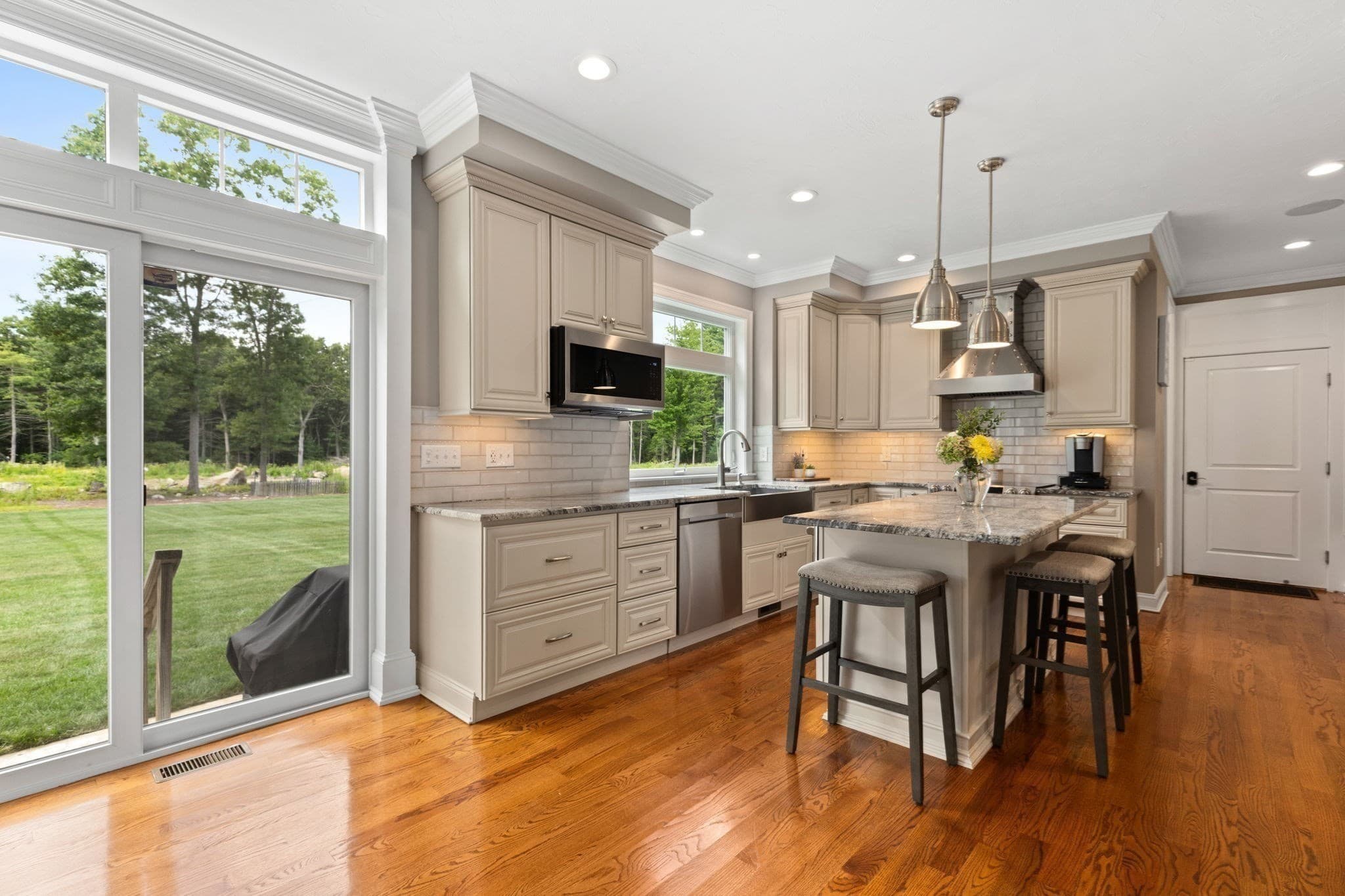 Single Family Residence at 92 Plain St W, Berkley MA 02779, photo 8 of 40